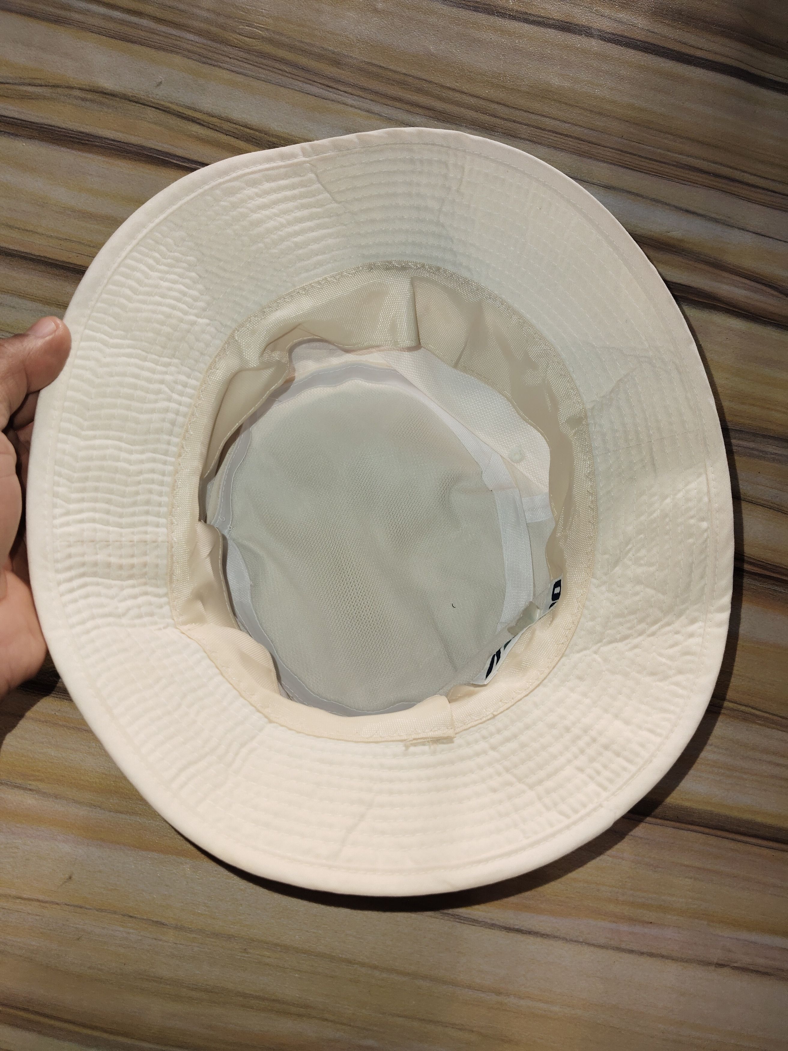 Mizuno × Vintage Vintage MIZUNO NAGOYA Running Bucket Hat Size ONE SIZE - 6 Thumbnail