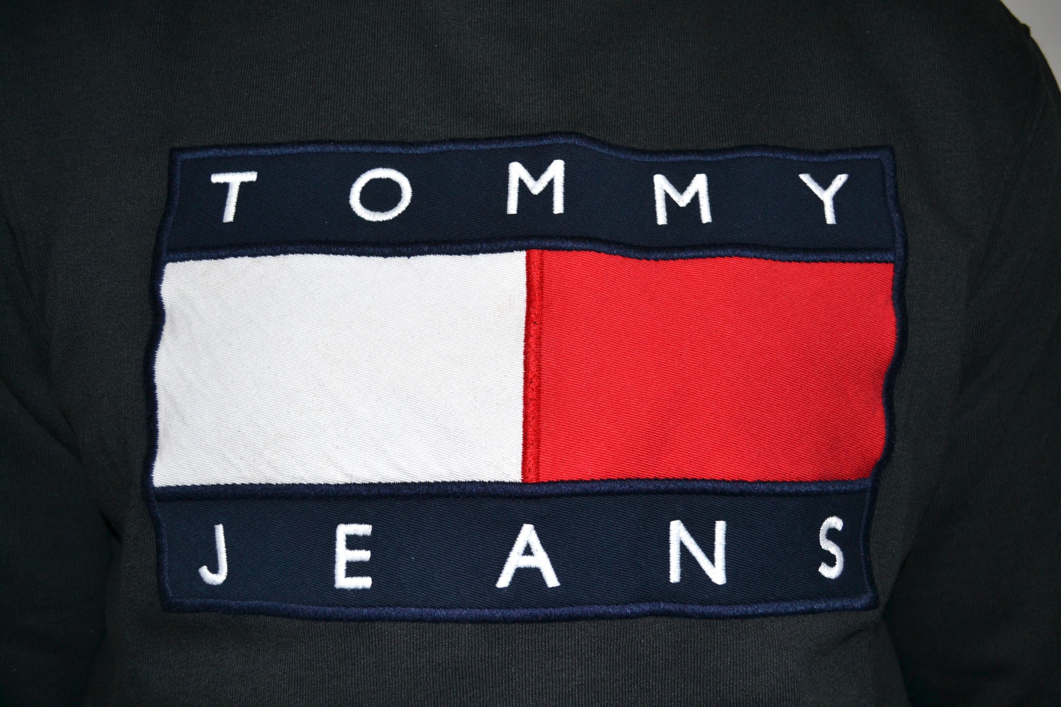 Tommy Hilfiger Tommy Hilfiger Big Logo Sweatshirt Size US M / EU 48-50 / 2 - 4 Thumbnail