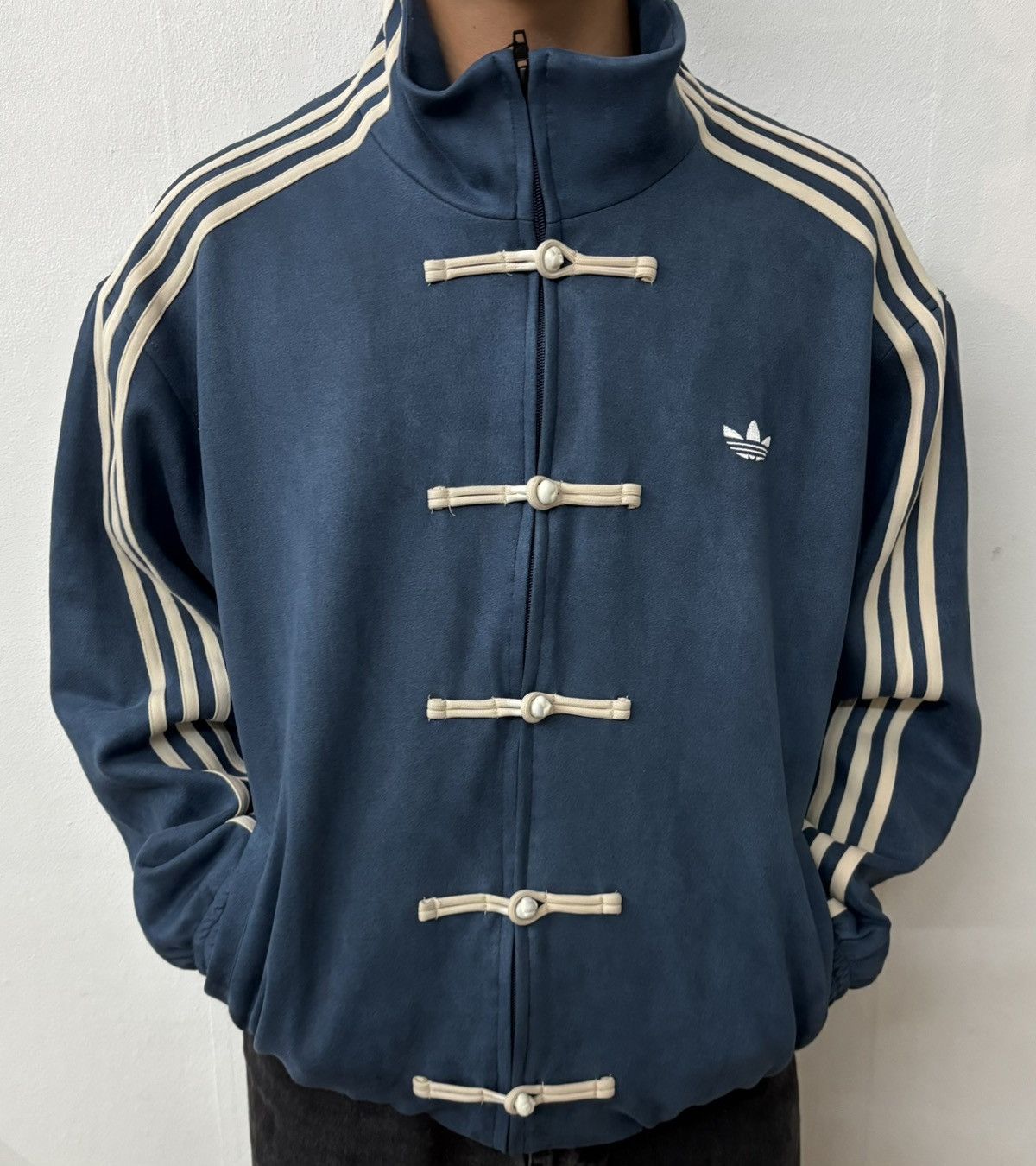 Adidas Adidas Tang China New Year Jacket Size US L / EU 52-54 / 3 - 5 Thumbnail