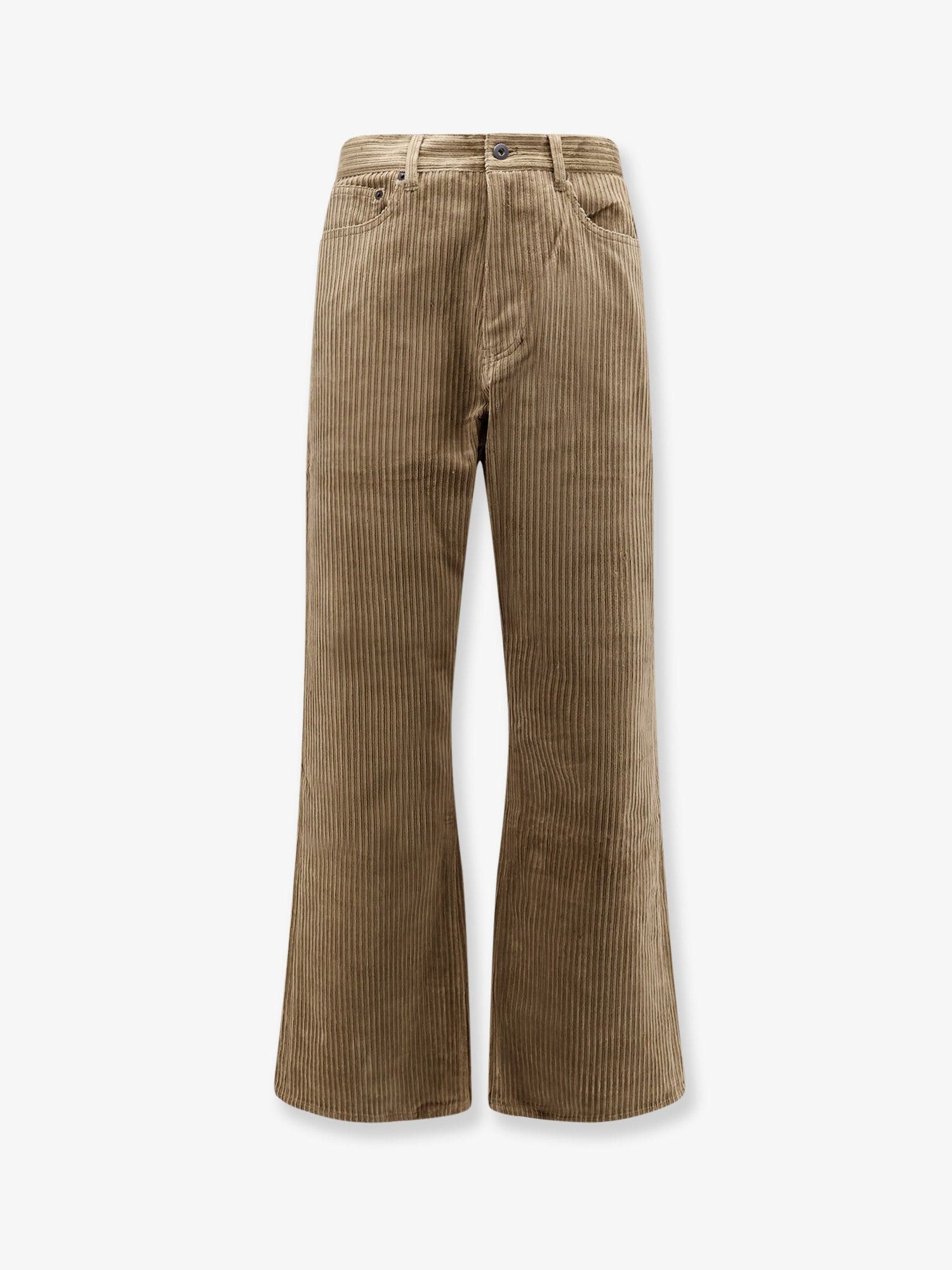 TONYWACK Corduroy Unisex Trousers Size US 34 / EU 50 - 1 Thumbnail