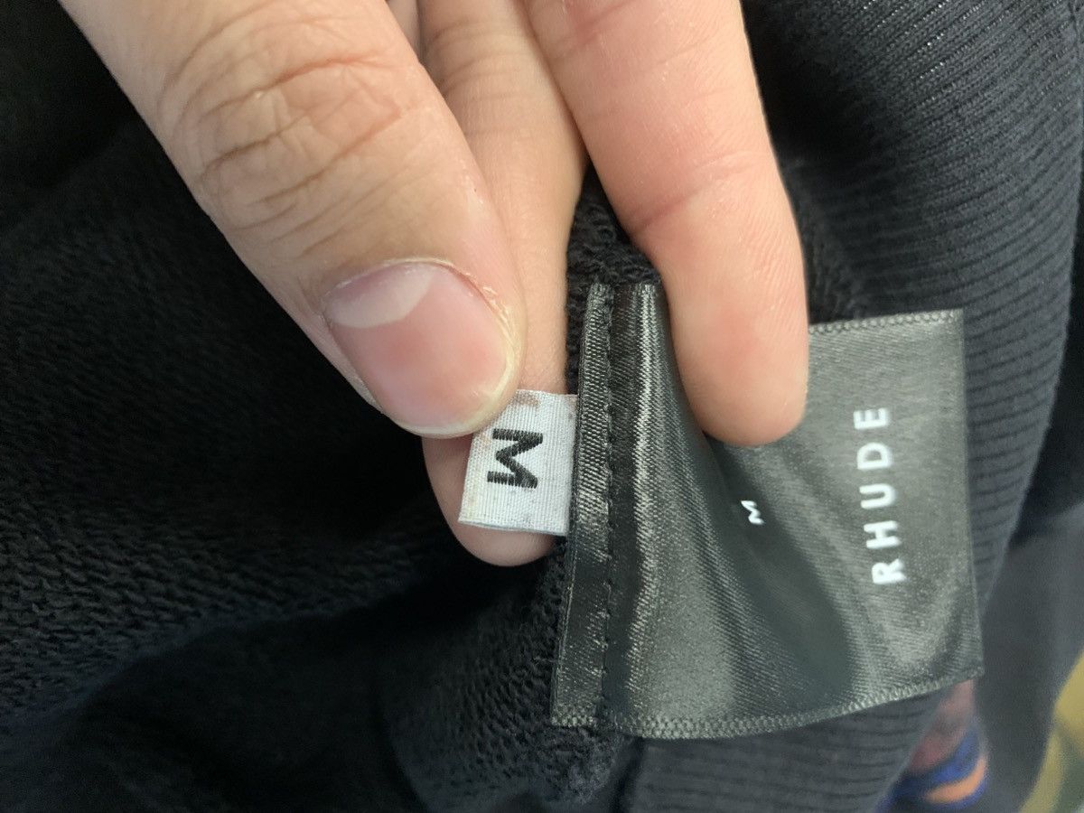 Rhude Rhude Patron Of The New Eagle Hoodie Size US M / EU 48-50 / 2 - 8 Thumbnail