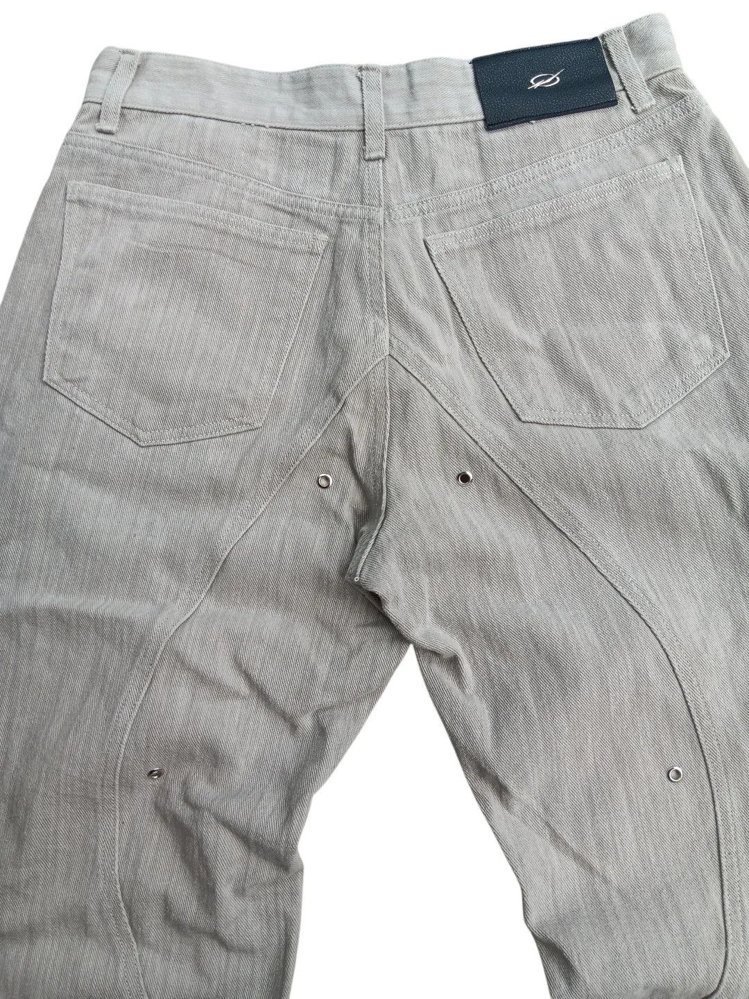 Other 51PERCENT Tunnel Lining Trouser Denim Pants Size US 30 / EU 46 - 8 Thumbnail