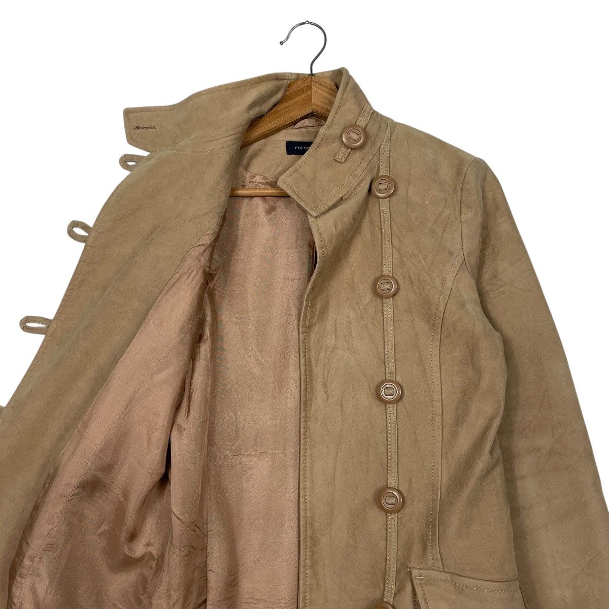 French Connection French Connection Coat Size M / US 6-8 / IT 42-44 - 11 Thumbnail