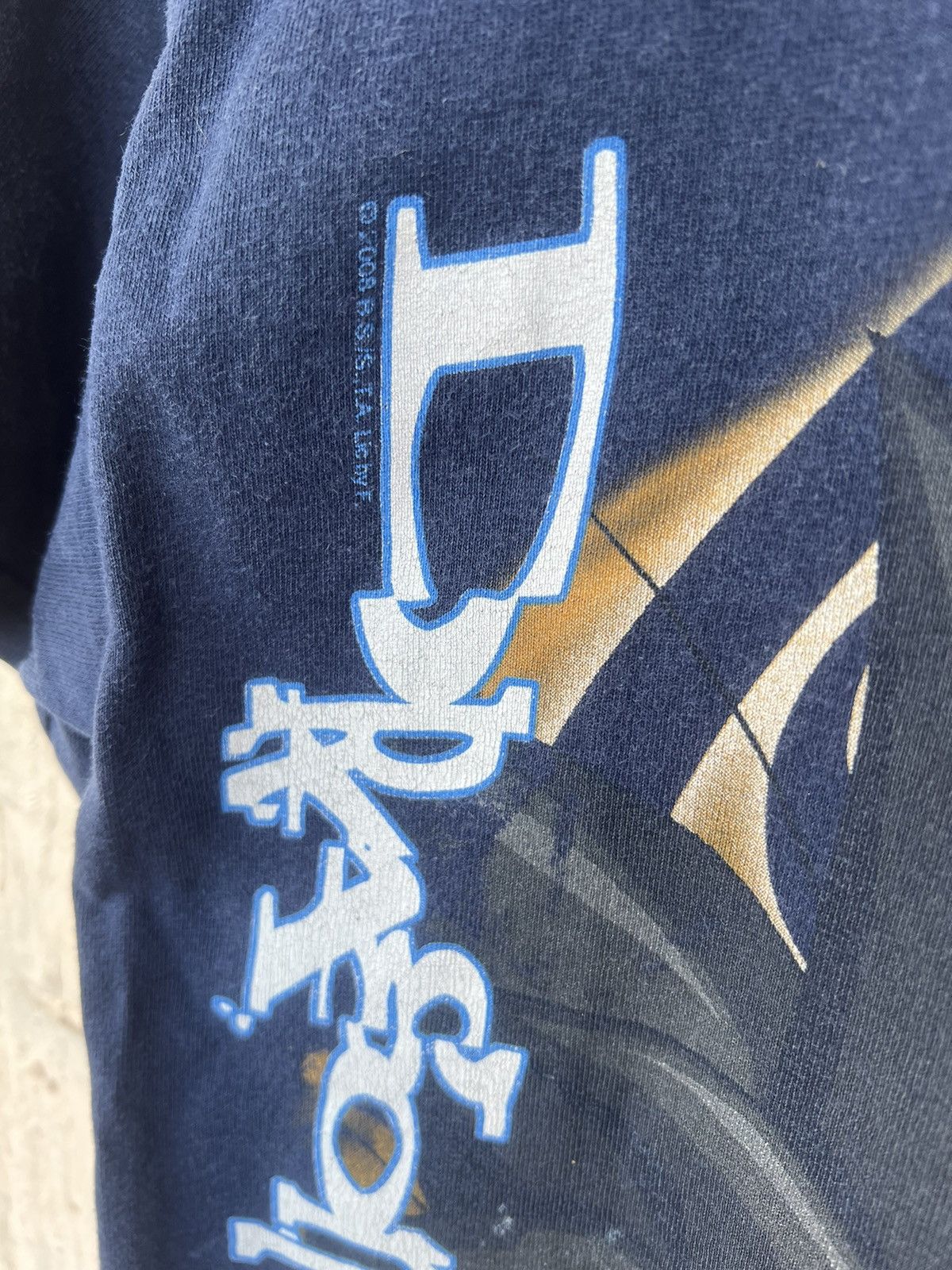 Japanese Brand Vintage Dragon ball tee 2008 Anime Y2K Size US S / EU 44-46 / 1 - 11 Thumbnail