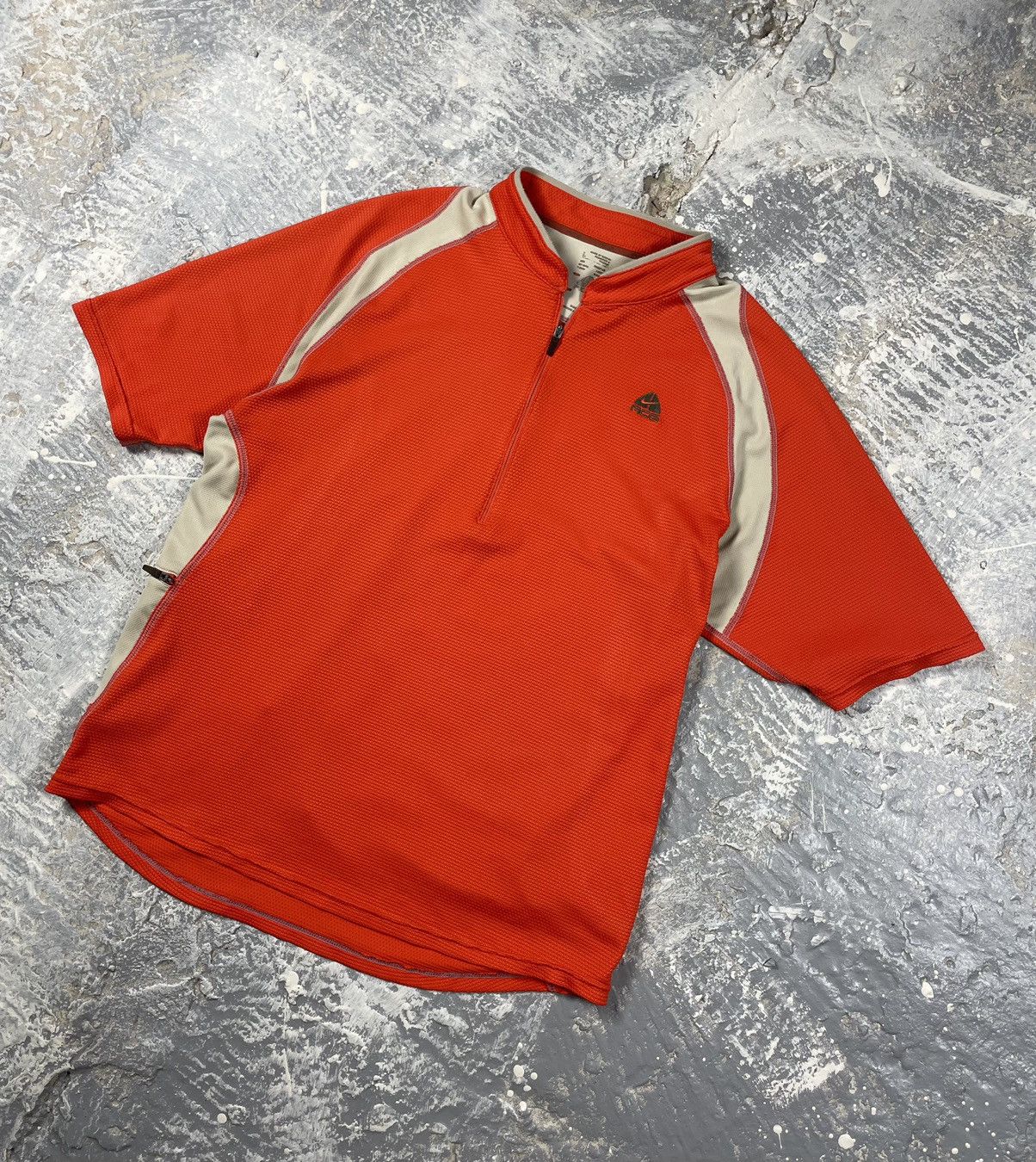 Nike Vintage 00s Nike ACG T-Shirt Size US L / EU 52-54 / 3 - 2 Thumbnail