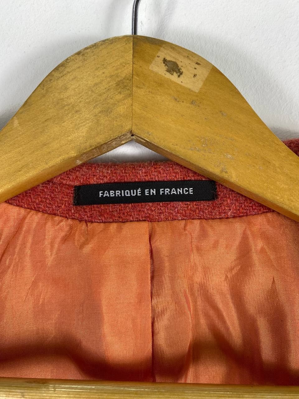 Harris Tweed harris tweed x island wool jacket made in france Size US M / EU 48-50 / 2 - 6 Thumbnail