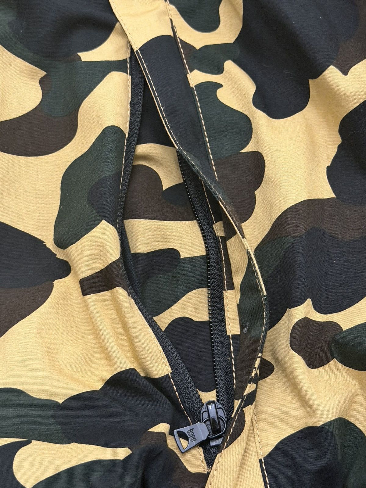 Bape BAPE REVERSIBLE HOODED JACKET Size US XL / EU 56 / 4 - 4 Thumbnail