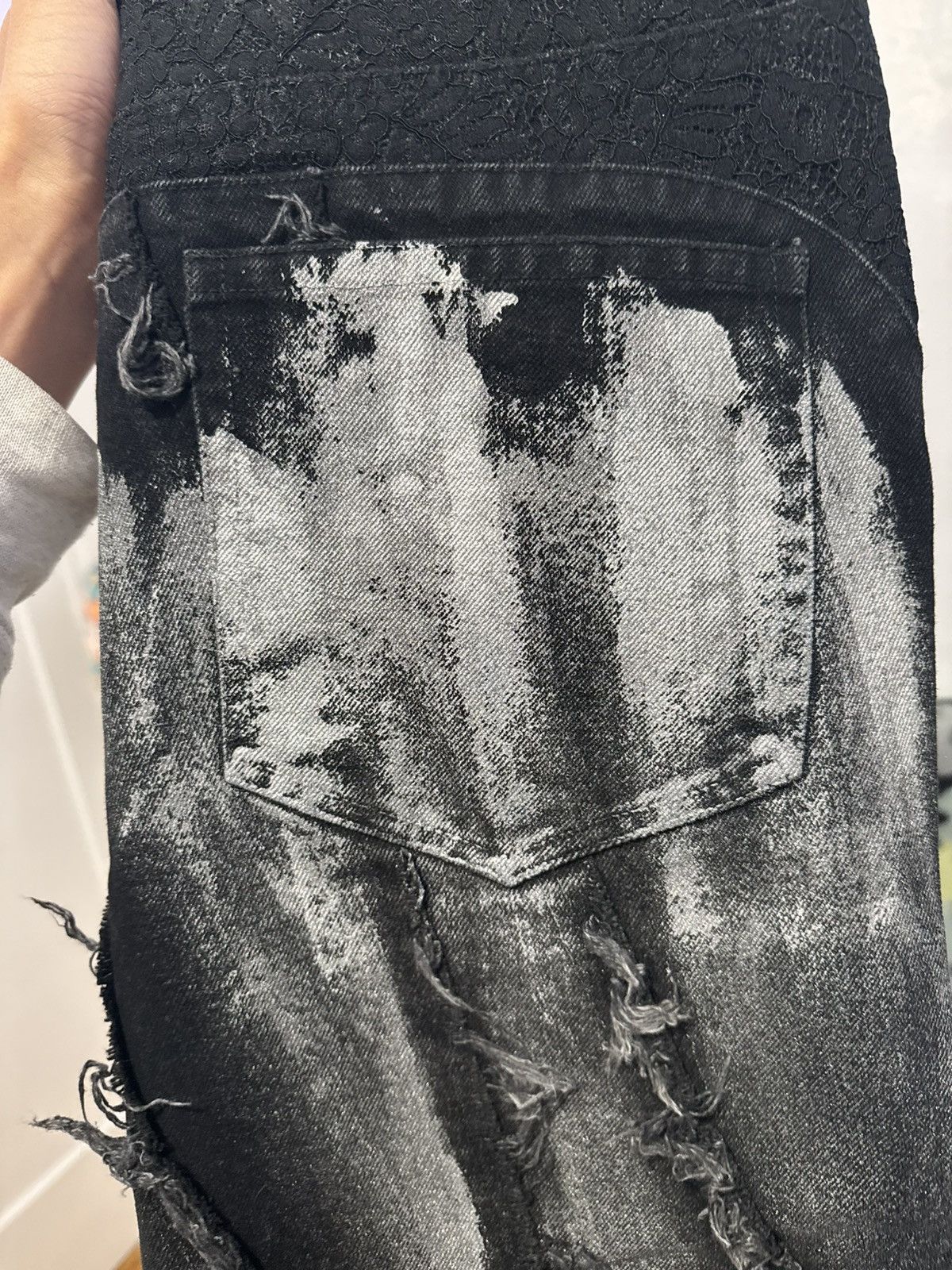 Other Stolen arts jeans Size US 38 / EU 54 - 7 Thumbnail