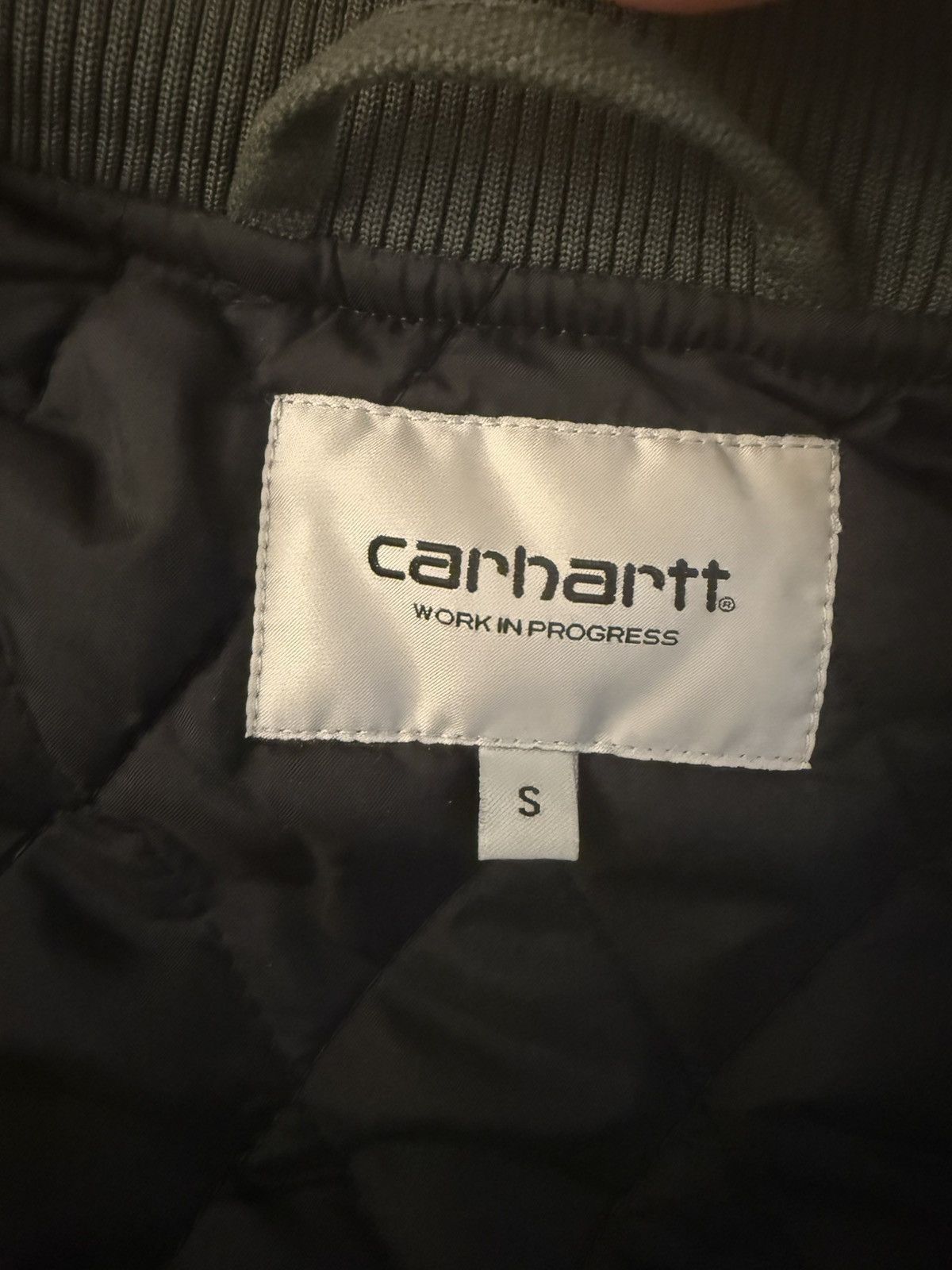 Carhartt Green Carhartt Work Vest Size US S / EU 44-46 / 1 - 3 Thumbnail