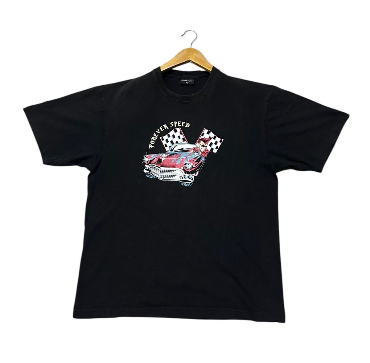 Boy London forever speed t-shirt