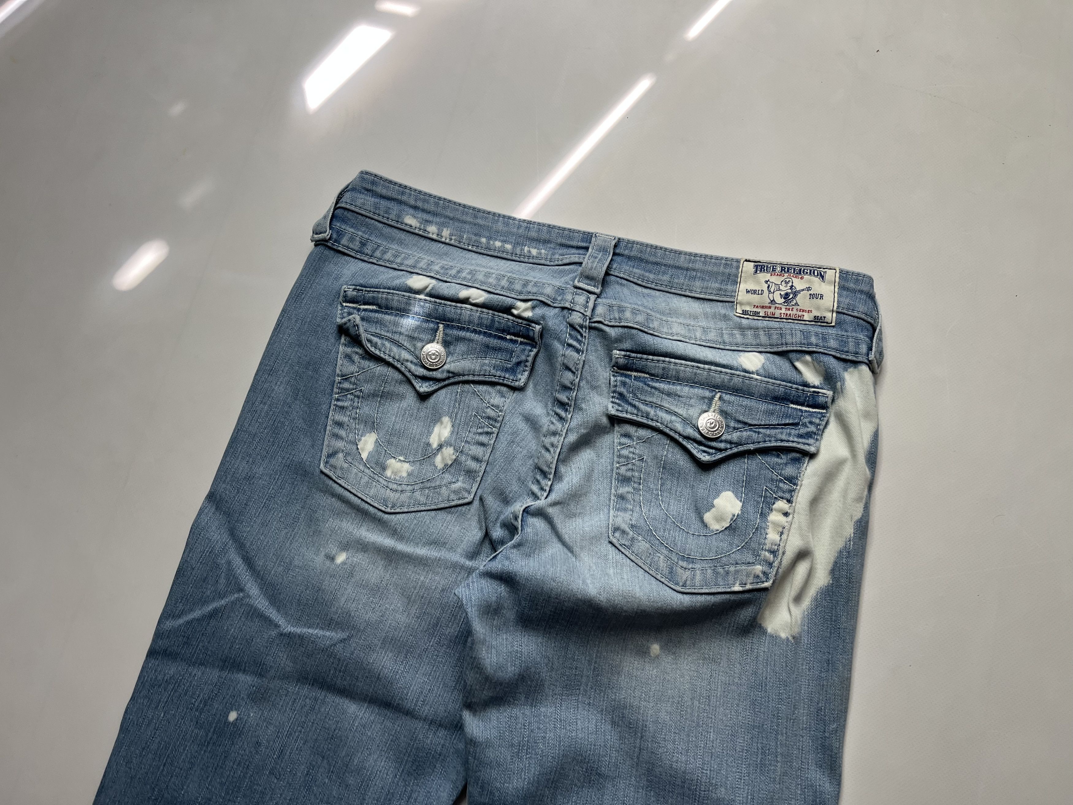 True Religion True religion jeans Size US 32 / EU 48 - 13 Thumbnail