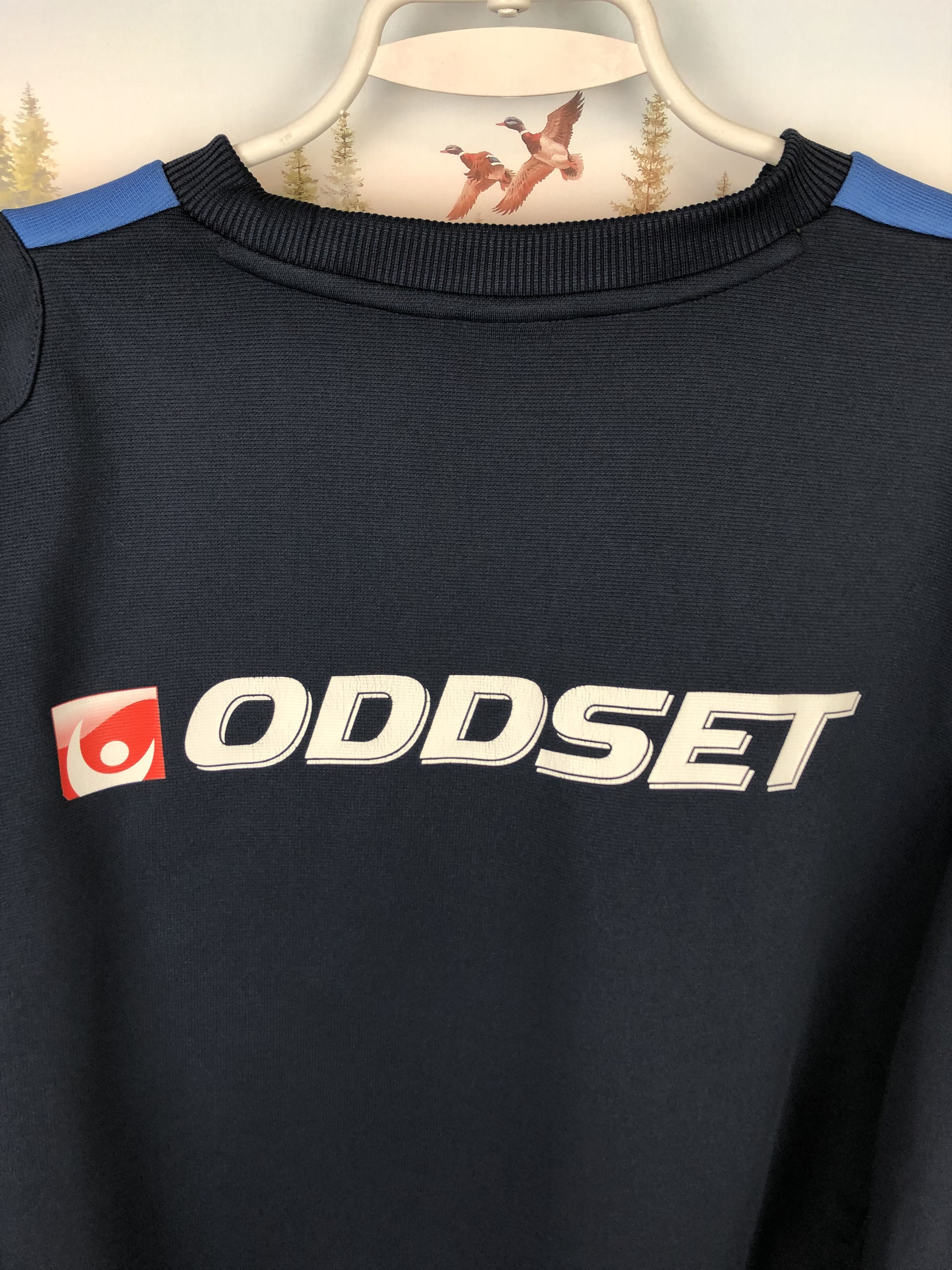 Umbro Vintage Umbro Sweden Football Sweatshirt Soccer Track Top Size US M / EU 48-50 / 2 - 12 Thumbnail