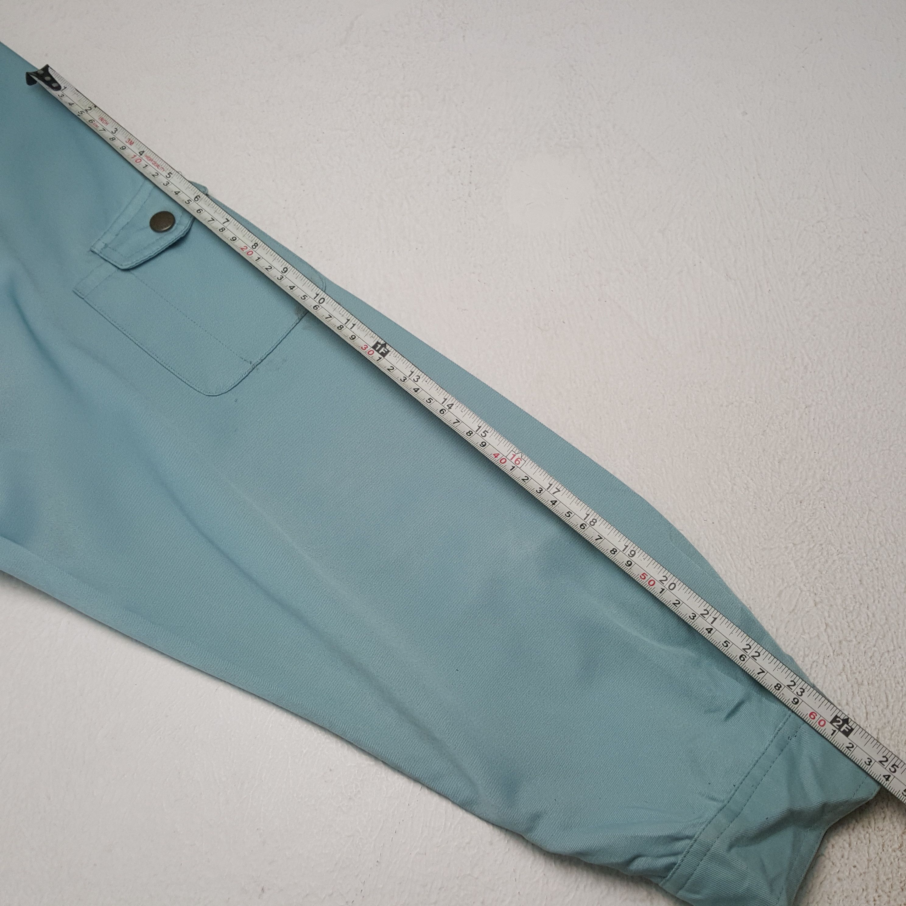 Kansai Yamamoto Kansai X Number Nine Japanese Brand Custom Jacket C286N10 Size US L / EU 52-54 / 3 - 7 Thumbnail