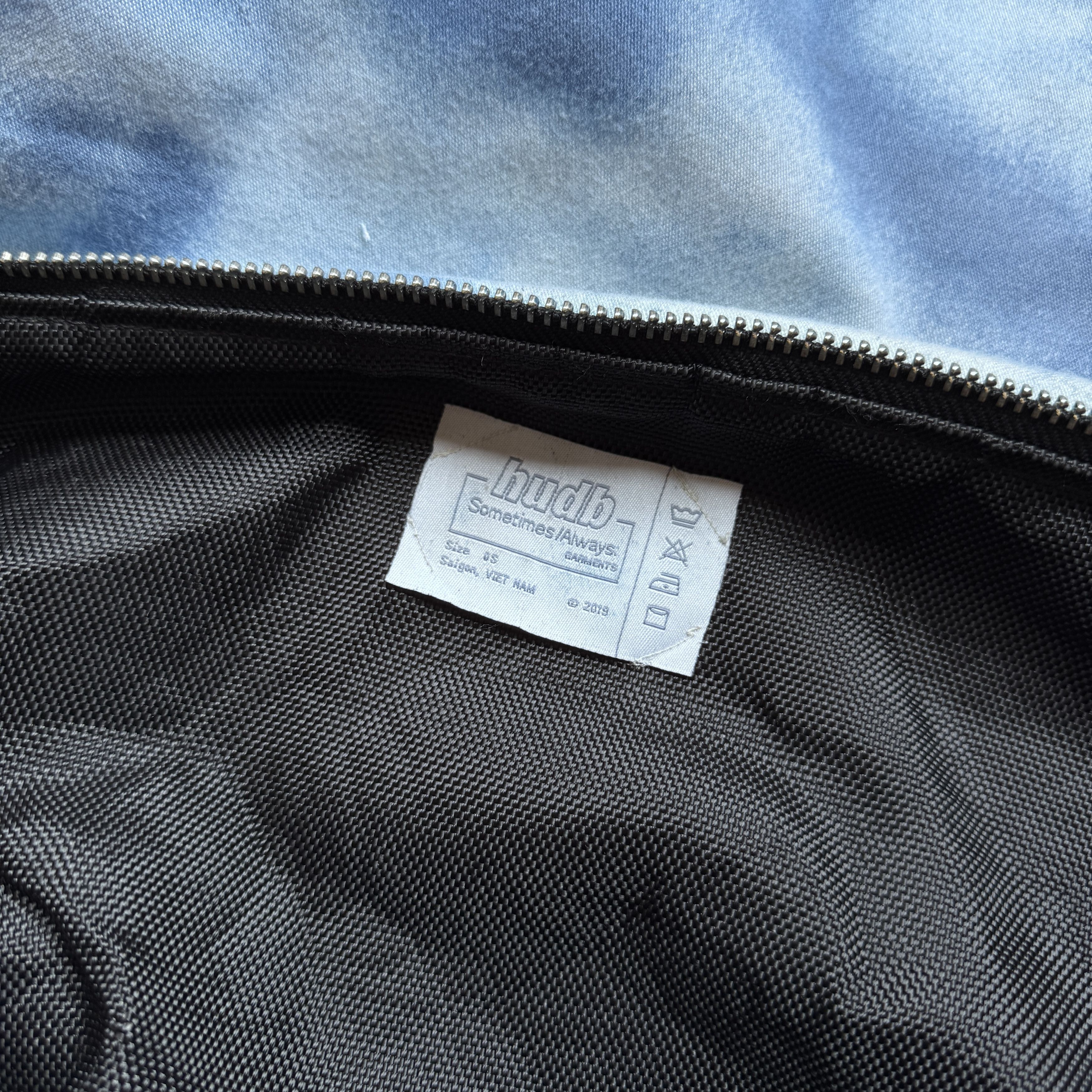Japanese Brand Rare HUDB Archive messenger bag Size ONE SIZE - 5 Thumbnail