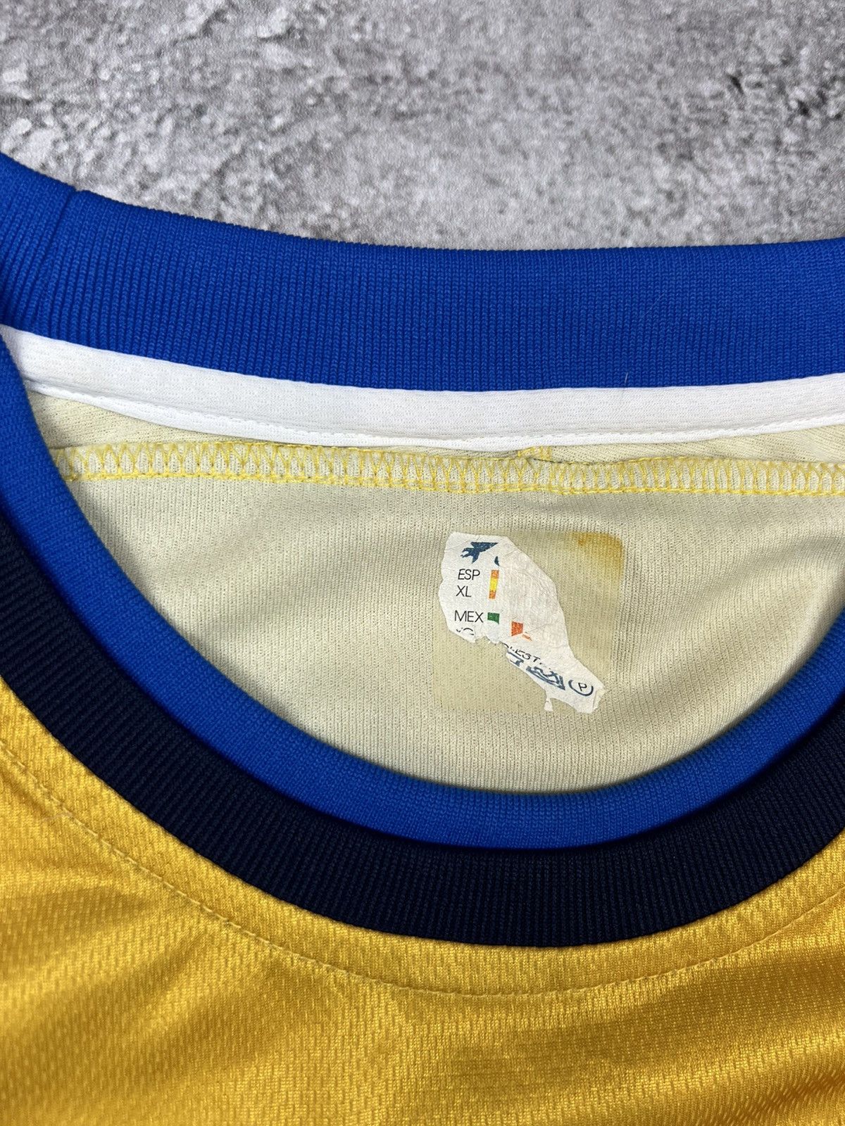 Joma Deportivo Joma 2002/2003 Away Kit Soccer Jersey Football Size US L / EU 52-54 / 3 - 5 Thumbnail