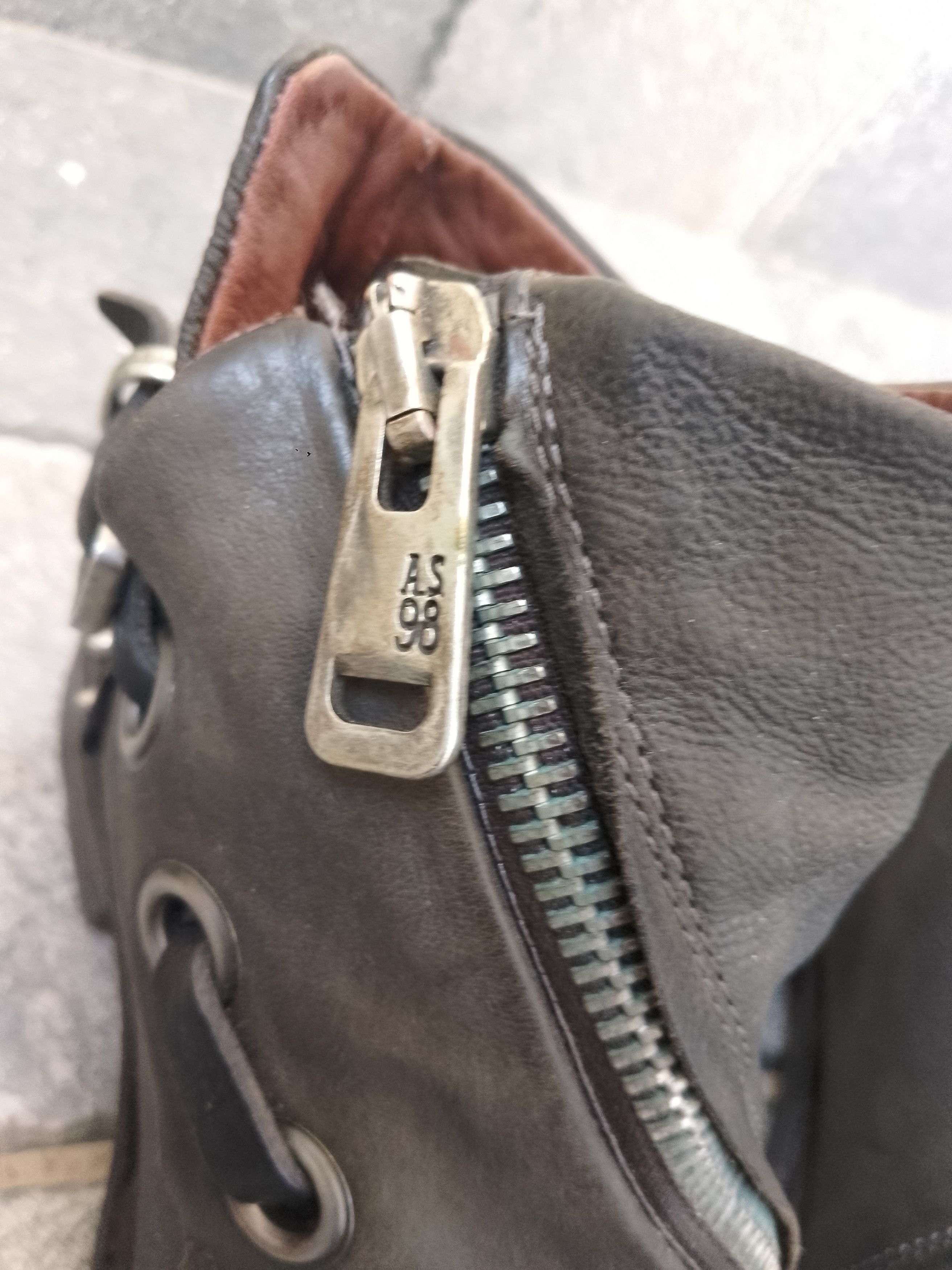 A.S.98 A. S. 98 Saint Ec Clou boots Size US 10 / IT 40 - 6 Thumbnail
