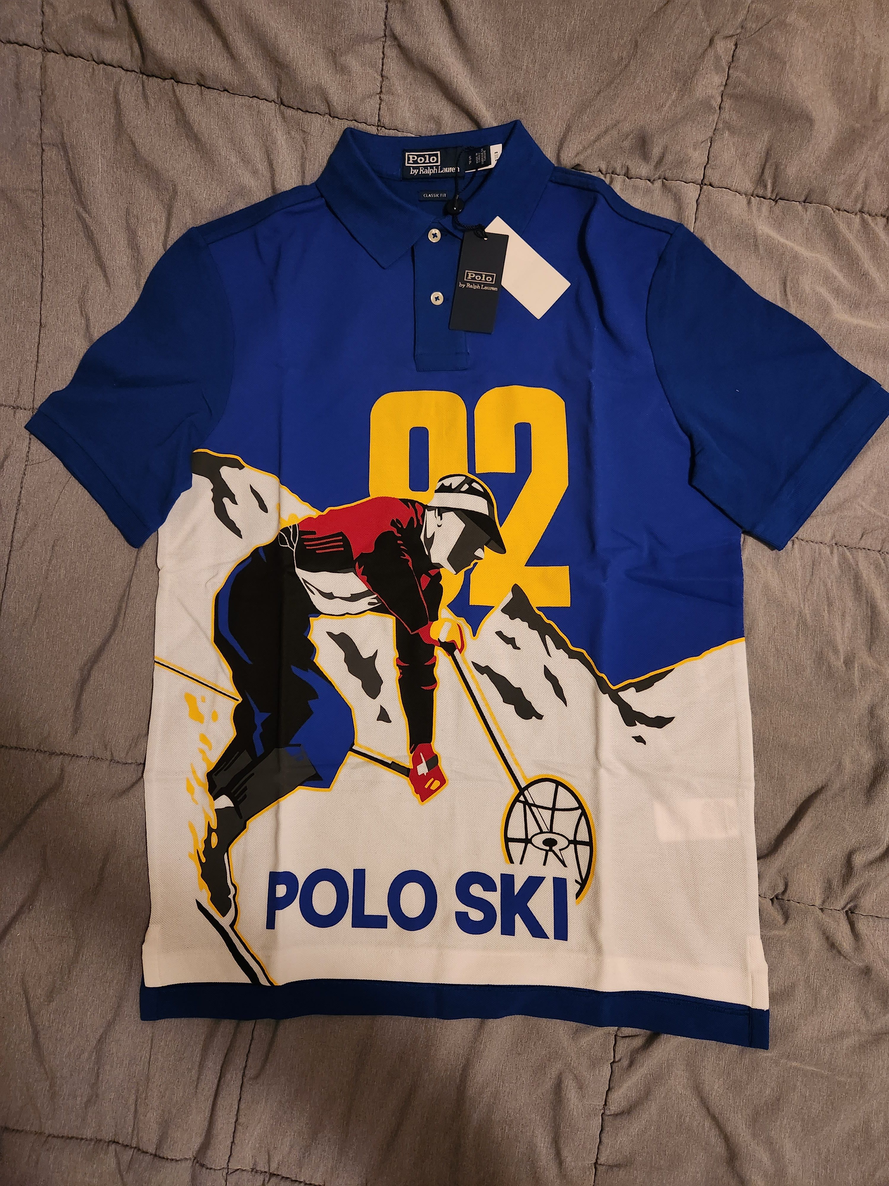 Polo ski 92 best sale