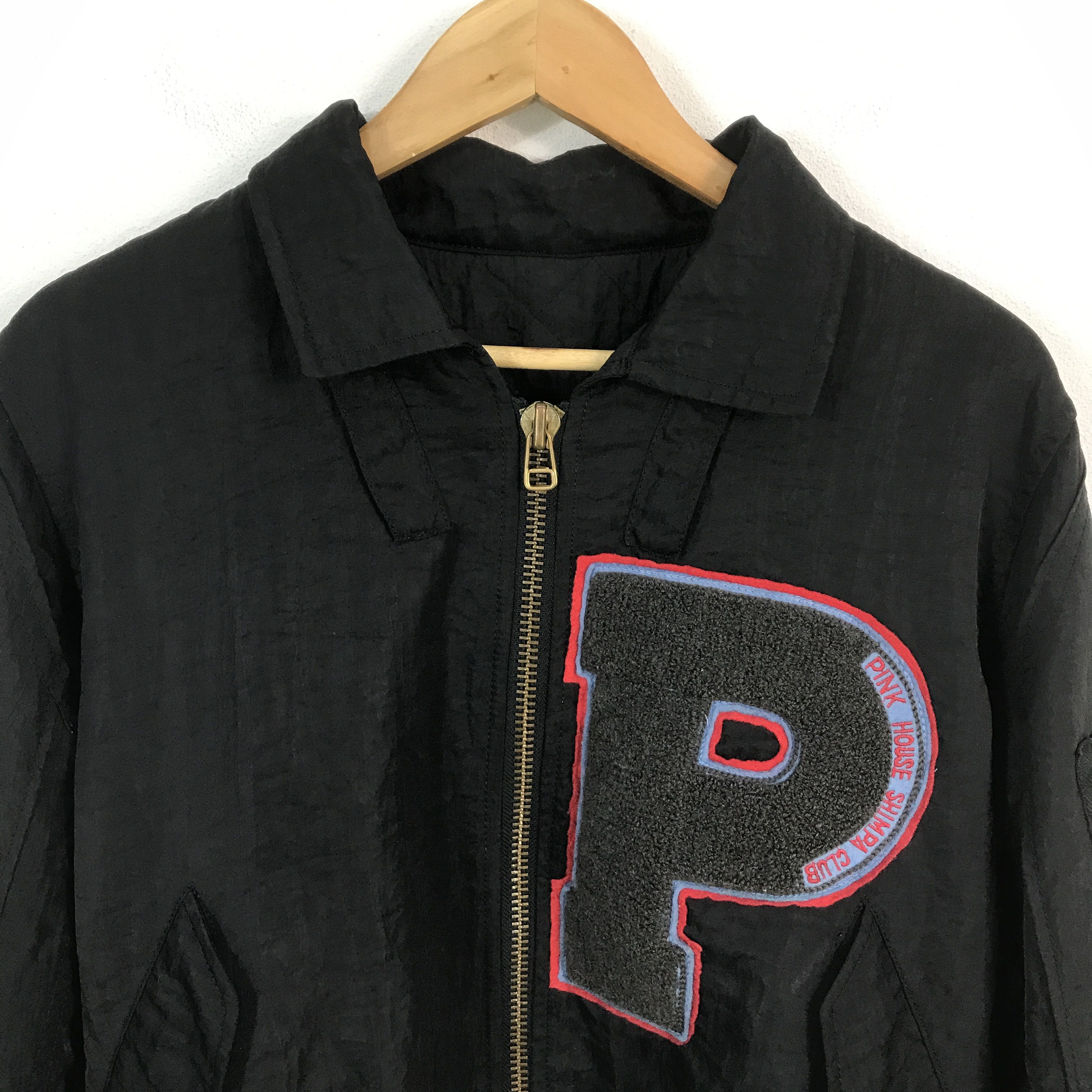 Pink House Pink house Bomber Japan jacket Size US L / EU 52-54 / 3 - 3 Thumbnail