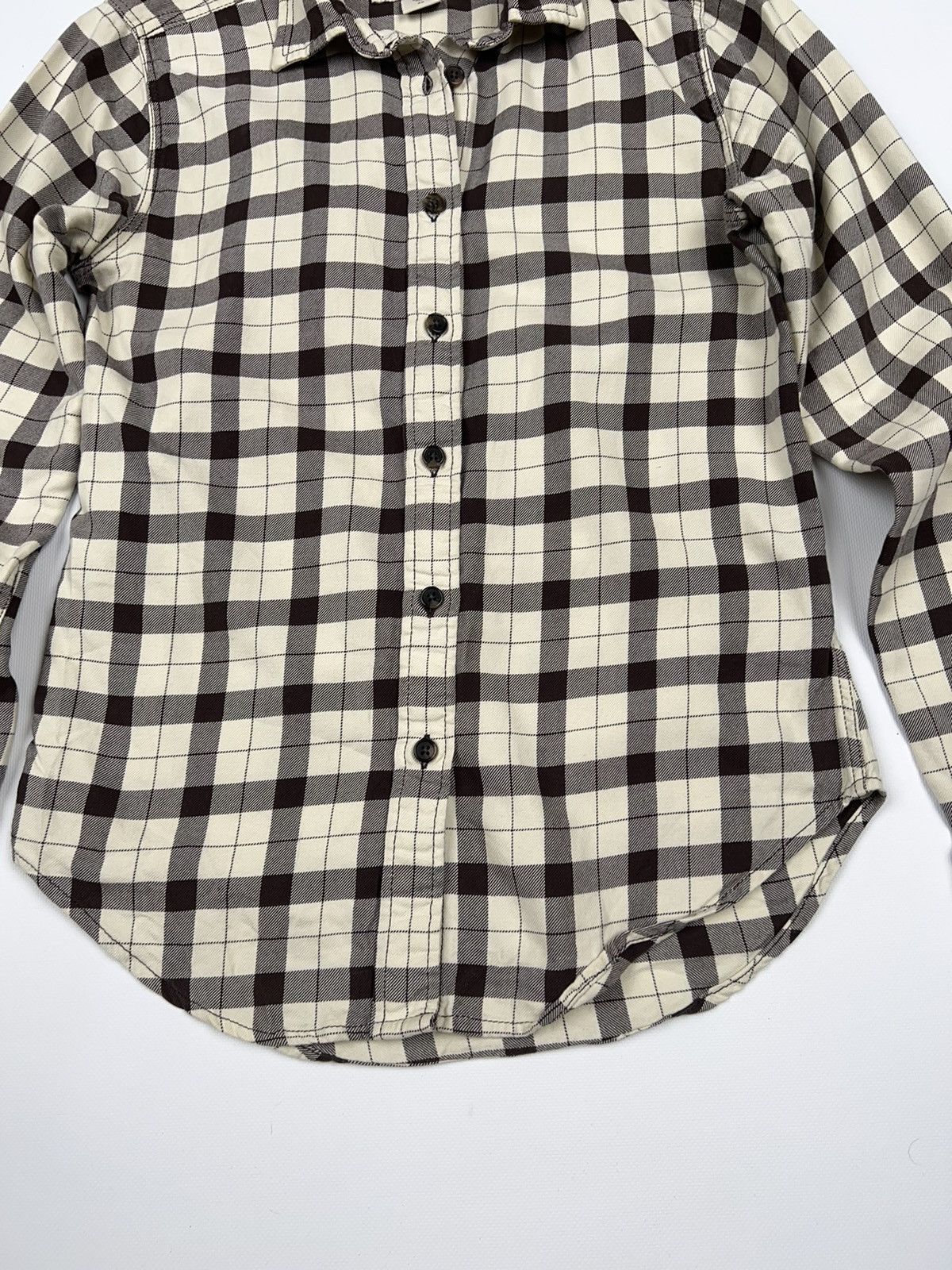 Filson Filson USA Flannel Shirt Size XS / US 0-2 / IT 36-38 - 5 Thumbnail
