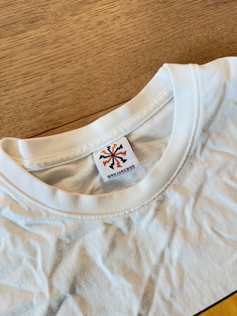 Other WJW MTV White Tee Large Size US L / EU 52-54 / 3 - 2 Thumbnail