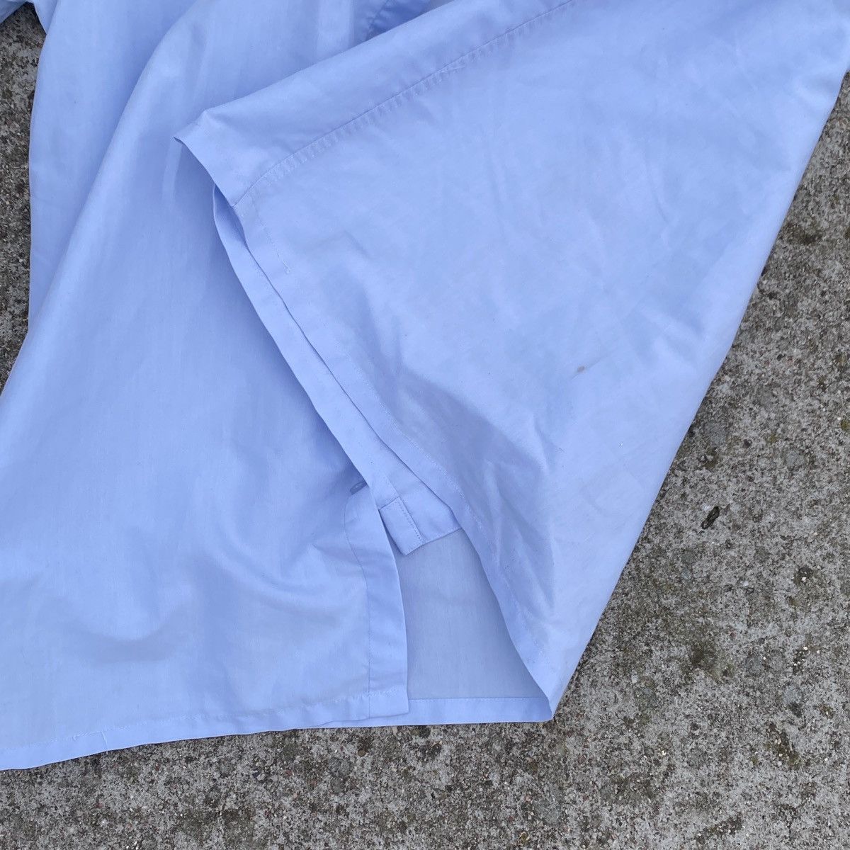 Givenchy × Vintage Givenchy Gentleman shirt Size US L / EU 52-54 / 3 - 3 Thumbnail