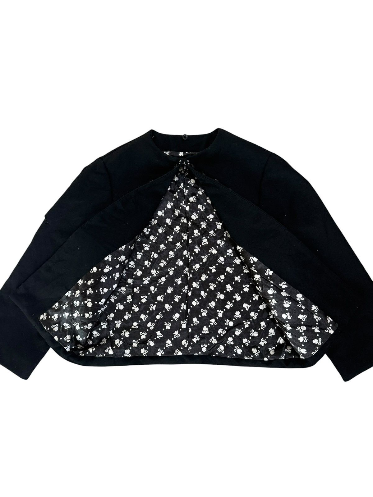 Tricot Comme des Garcons Tricot Comme Des Garcons Homme Plus Minimalist Style Size S / US 4 / IT 40 - 4 Thumbnail