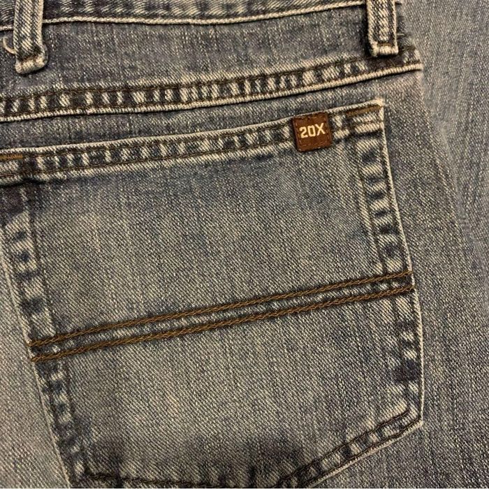 Wrangler Men’s Wrangler 20X Jeans | Grailed