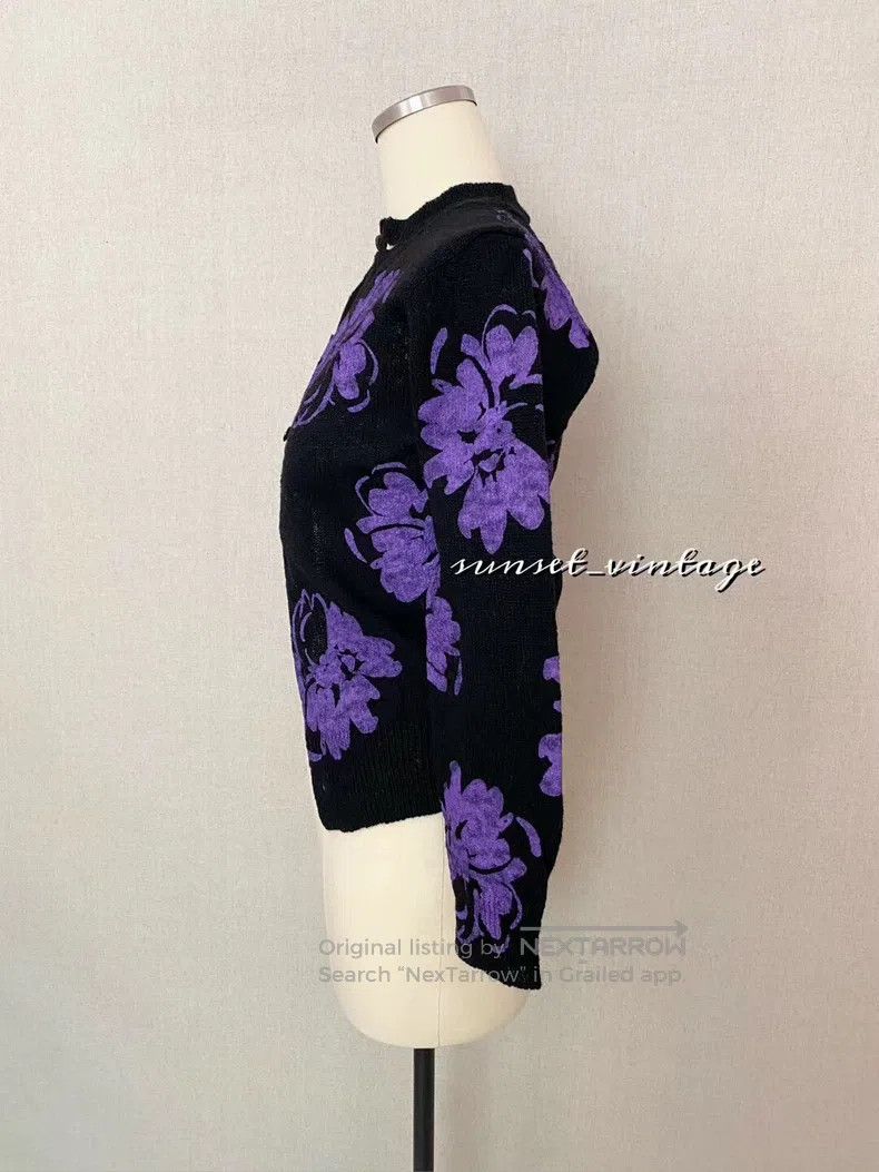 Other Comme Des Garcons Knitted cardigan Size M / US 6-8 / IT 42-44 - 6 Thumbnail