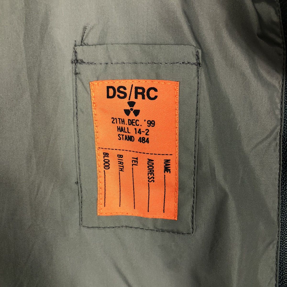 Japanese Brand × Vintage 📌Vintage Anorak Jacket Double Shock 3D Pockets Design Size US L / EU 52-54 / 3 - 21 Thumbnail