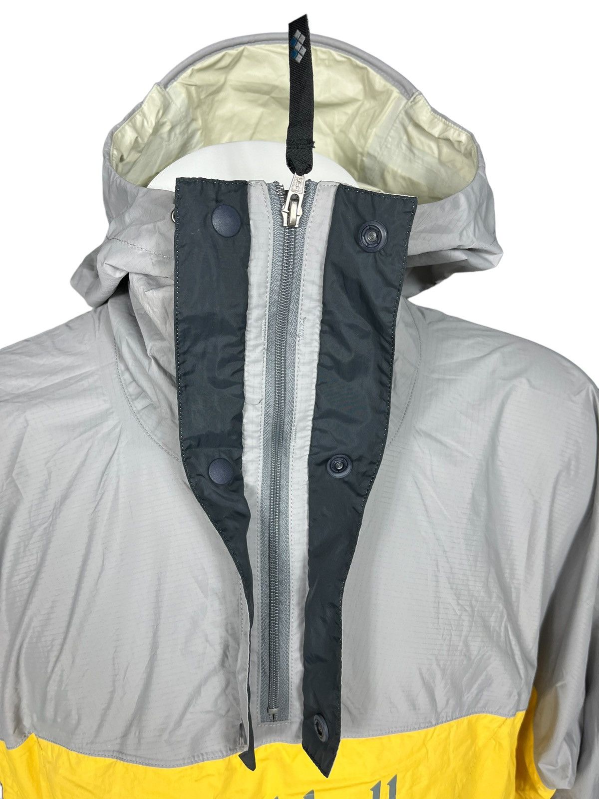 Montbell Montbell Super Hydro Breeze Storm Cagoule Size US XXL / EU 58 / 5 - 10 Thumbnail