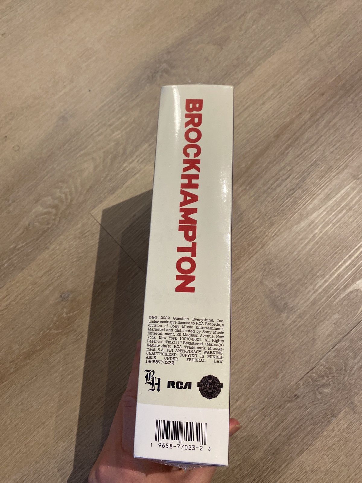 Brockhampton BROCKHAMPTON THE FAMILY BOX SET Size US L / EU 52-54 / 3 - 2 Thumbnail