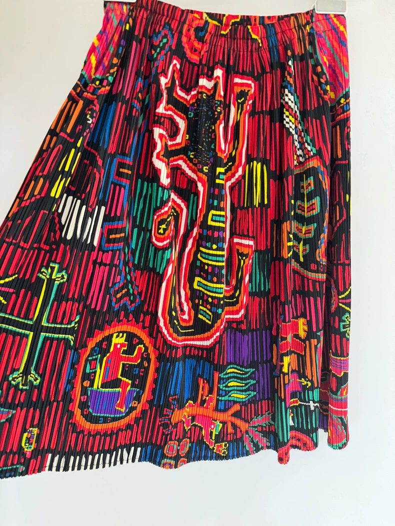 Issey Miyake Issey Miyake Little monster skirt Size 26" / US 2 / IT 38 - 5 Thumbnail