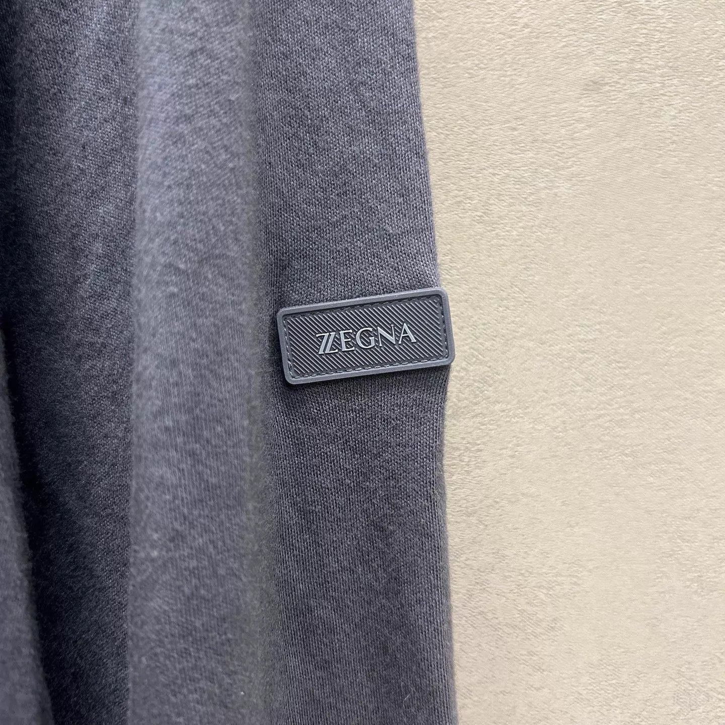 Ermenegildo Zegna ZEGNA 99 New Wool Watch Cuff Logo Jacket XL Size XL / US 12-14 / IT 48-50 - 3 Thumbnail