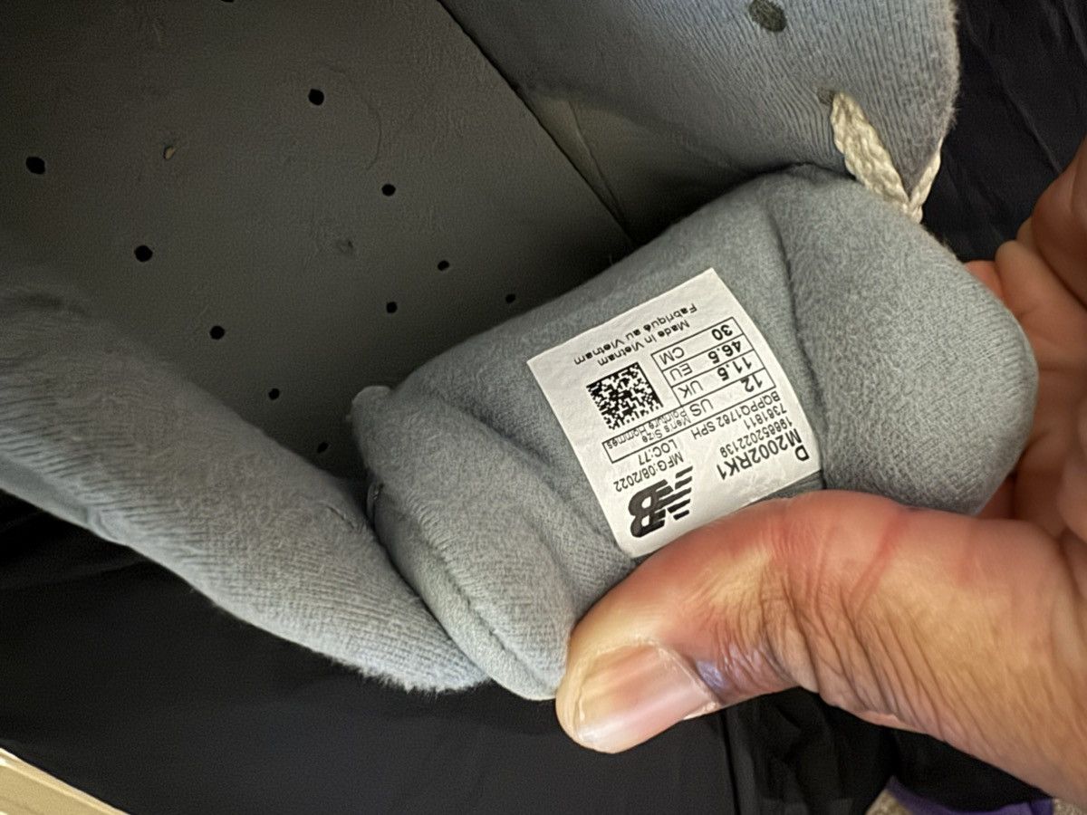 Kith Kith x new balance Size US 12 / EU 45 - 7 Thumbnail