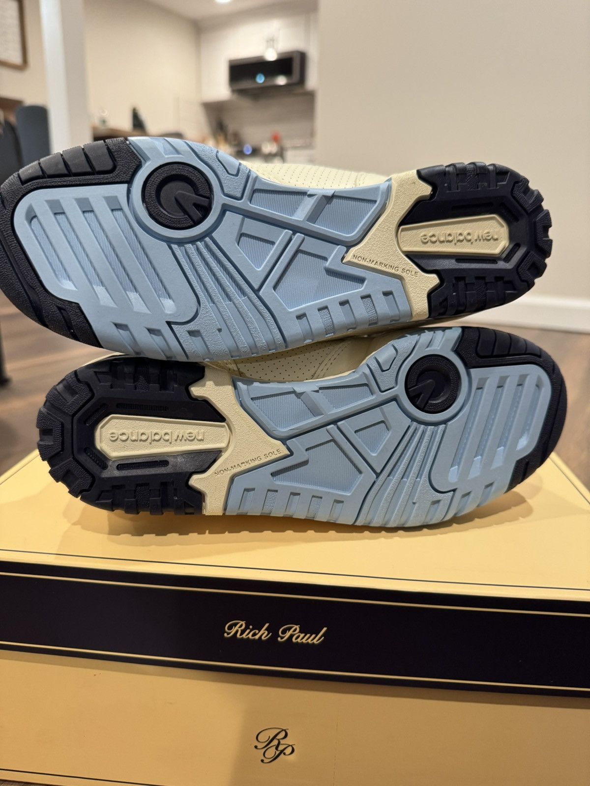 New Balance New Balance 550 Rich Paul Size US 6 / IT 36 - 5 Thumbnail