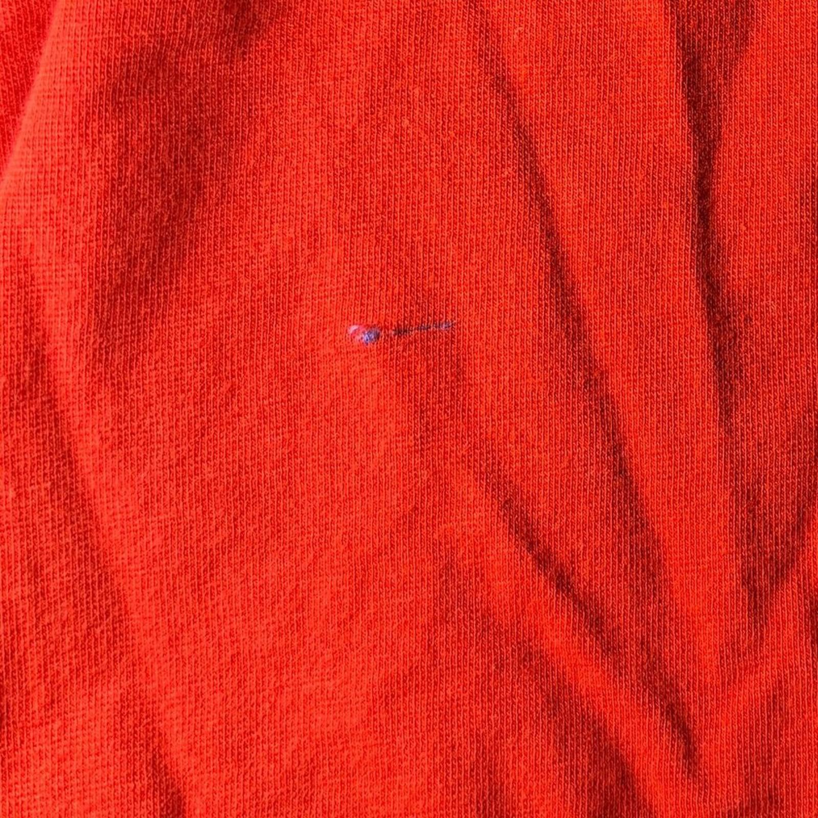 Calvin Klein Vintage Calvin Klein One Piece Bodysuit Red Men Size Large Size ONE SIZE - 9 Thumbnail