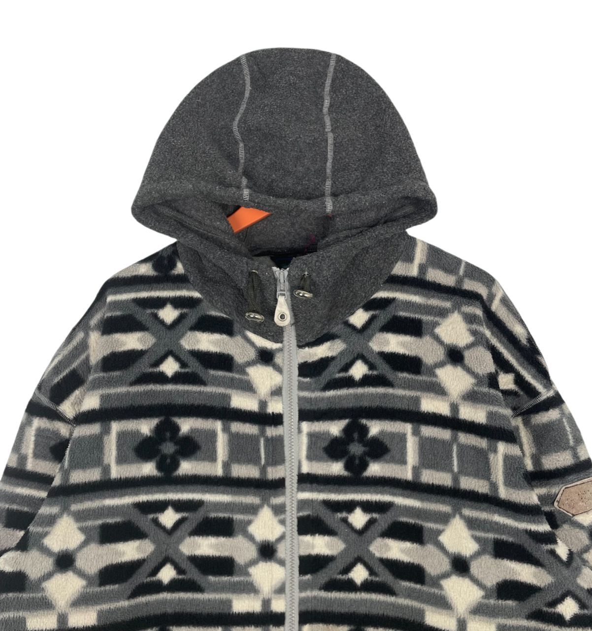 Phenix Vintage Phenix Polartec Navajo Style Zipper Fleece Jacket Size US L / EU 52-54 / 3 - 4 Thumbnail