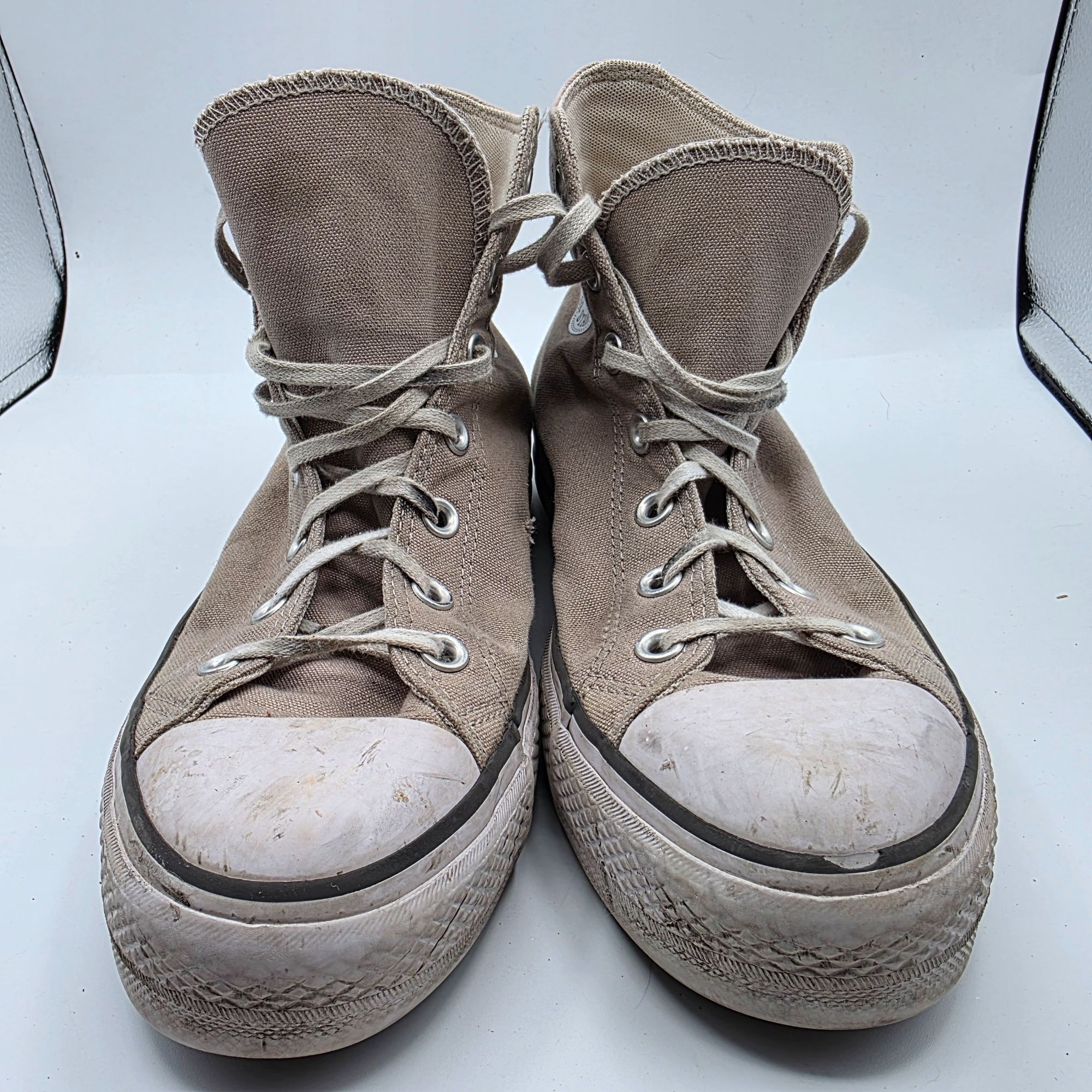 Converse Converse Chuck Taylor All Star Lift Platform High Womens Siz Size US 9 / IT 39 - 2 Thumbnail