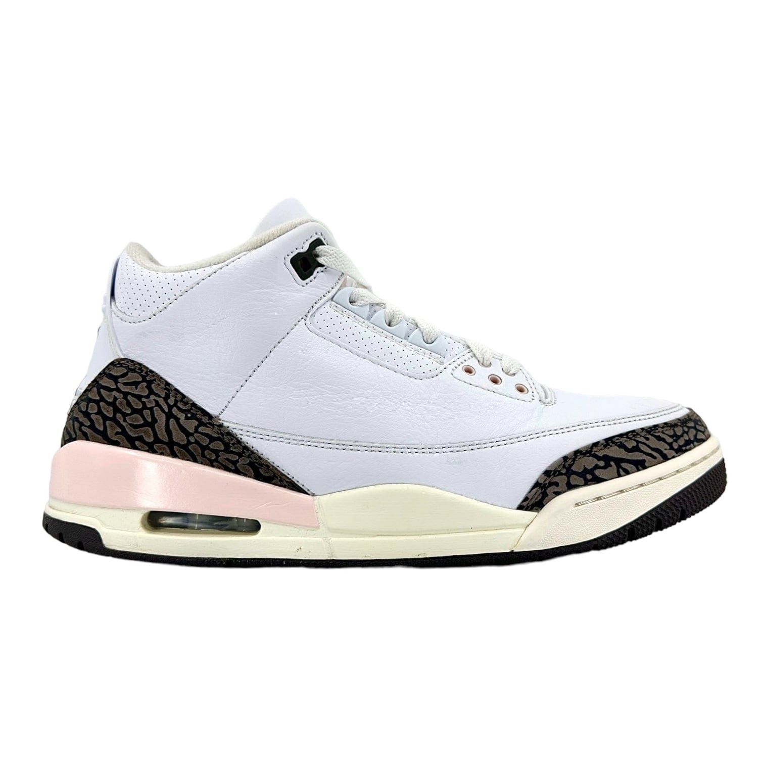 Nike 3 Retro Neapolitan Dark Mocha (W) Size US 11.5 / IT 41.5 - 1 Thumbnail