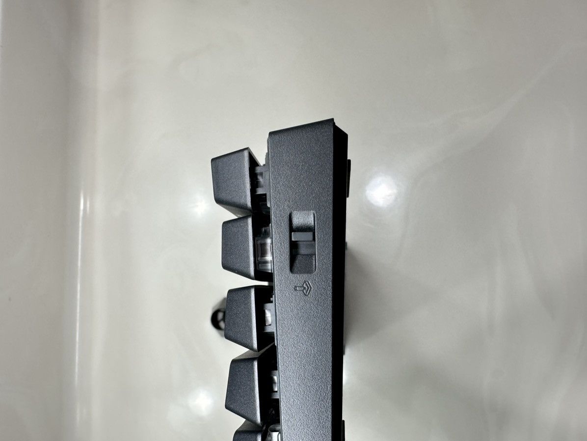 Other Pro X 60 Logitech Lightspeed Keyboard Wireless With Dongle Size ONE SIZE - 7 Thumbnail