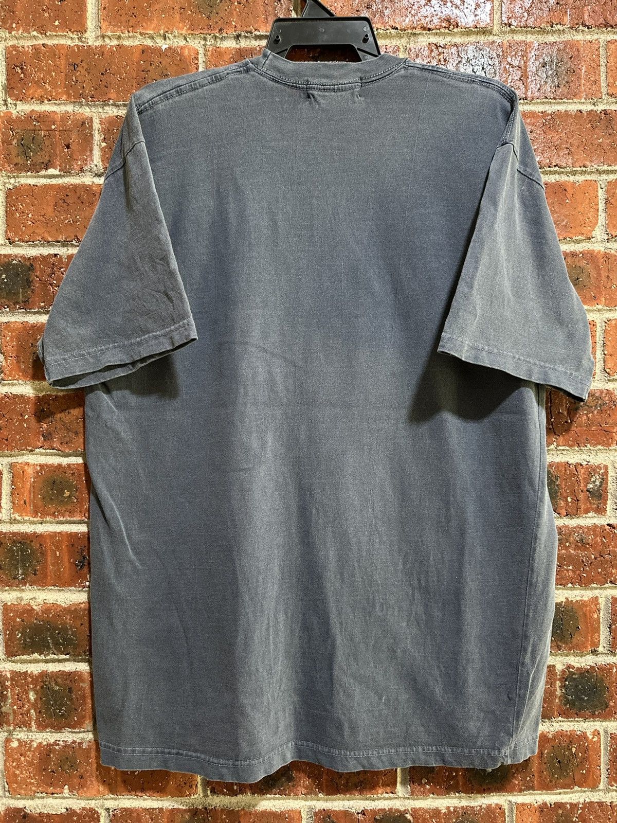 Sears Thrashed Vintage BP Petrol Faded Tee Size US XL / EU 56 / 4 - 8 Thumbnail