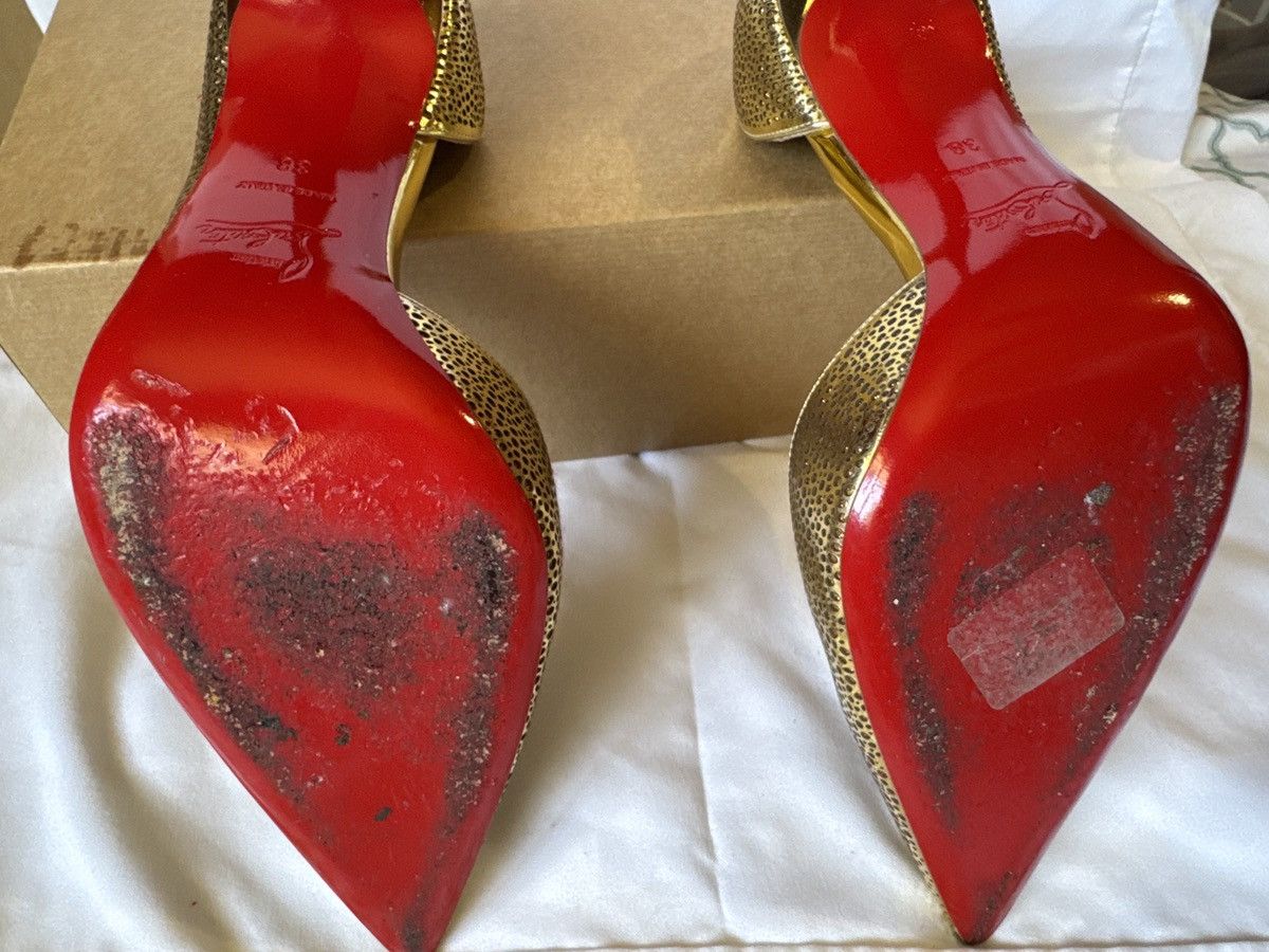Galupump 100 specchio/glitter