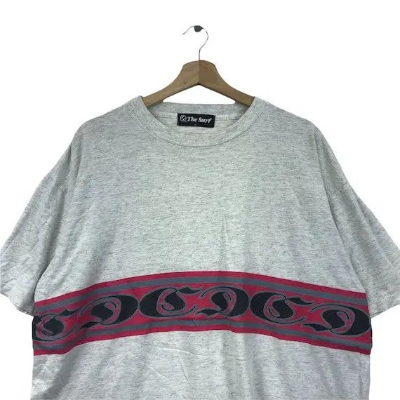 Vintage Vtg THE SURF AUSTRALIA Clothing Brand Tee Shirt Pop Art Size US XL / EU 56 / 4 - 3 Thumbnail