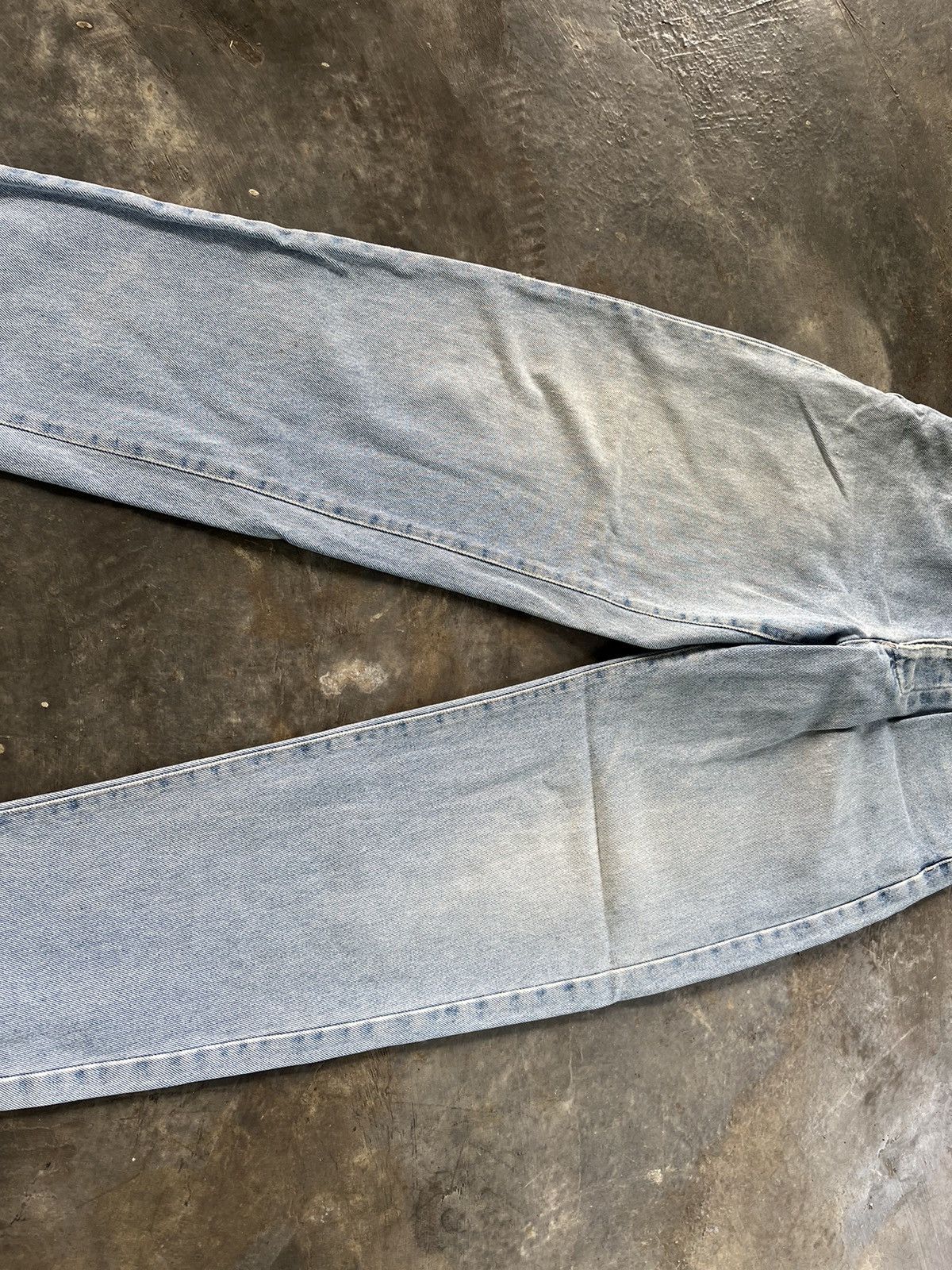 Versace Jeans Couture × Vintage Vintage Versace Denim Size US 28 / EU 44 - 6 Thumbnail