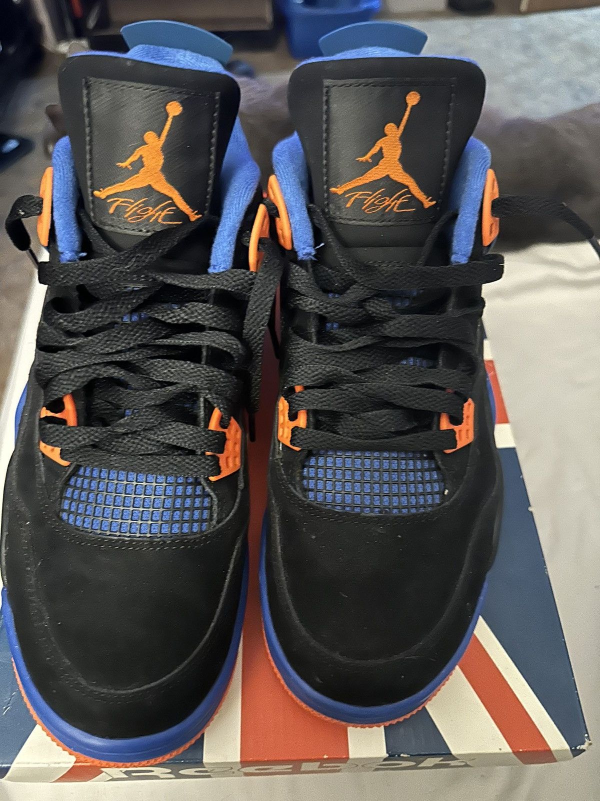 Jordan Brand Jordan 4 cavs Size US 9.5 / EU 42-43 - 4 Thumbnail