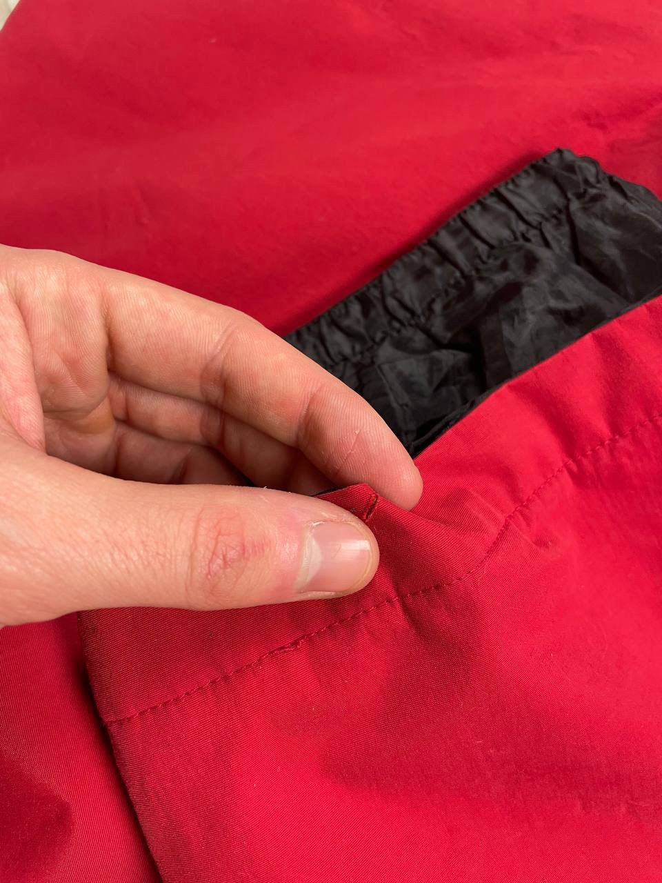 Oakley Vintage Oakley Ski Pants 2000s Nylon Snowboards Gorpcore Size US 30 / EU 46 - 13 Thumbnail