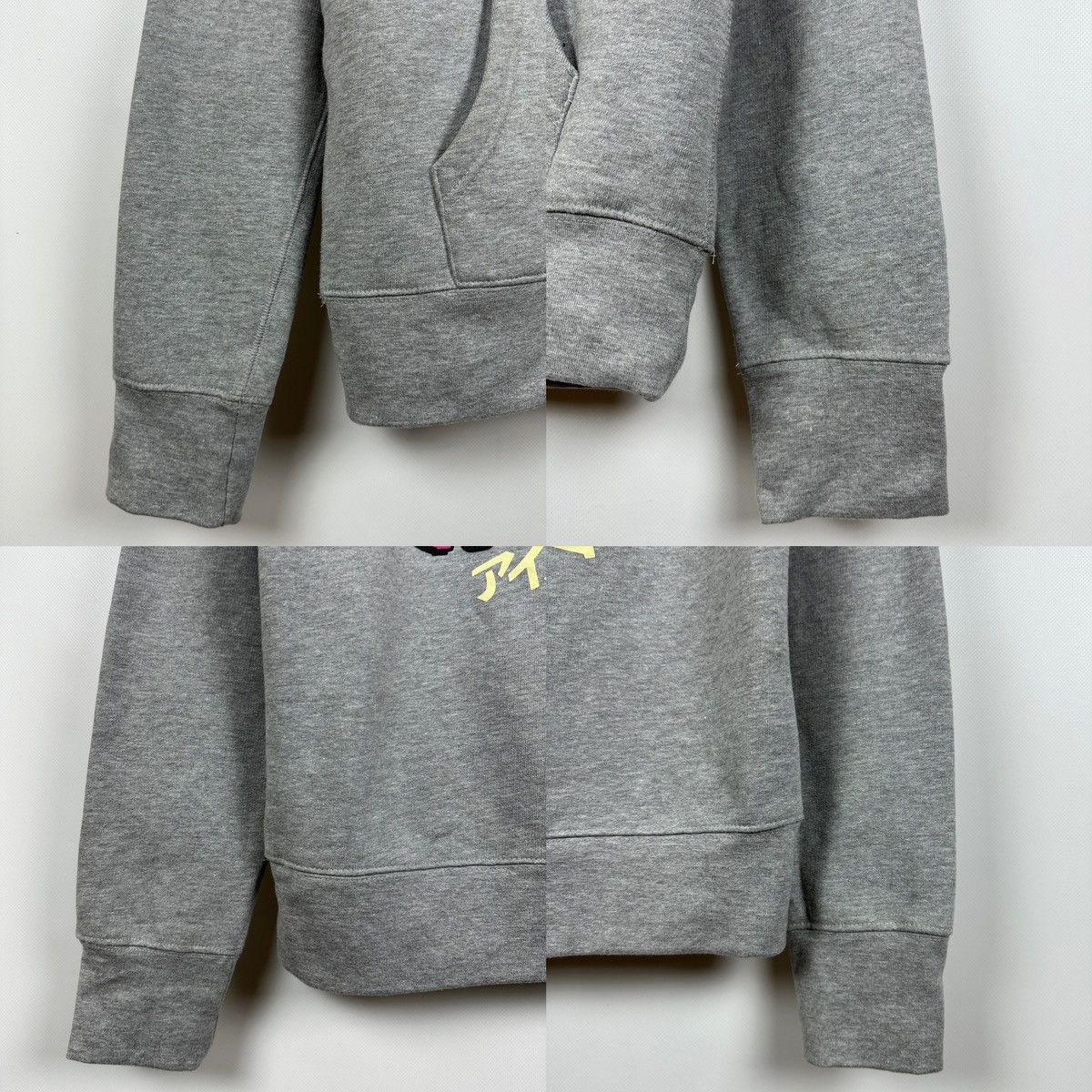Icecream Ice Cream By Billionaire Boys Club Grey Sweatshirt Size US M / EU 48-50 / 2 - 15 Thumbnail