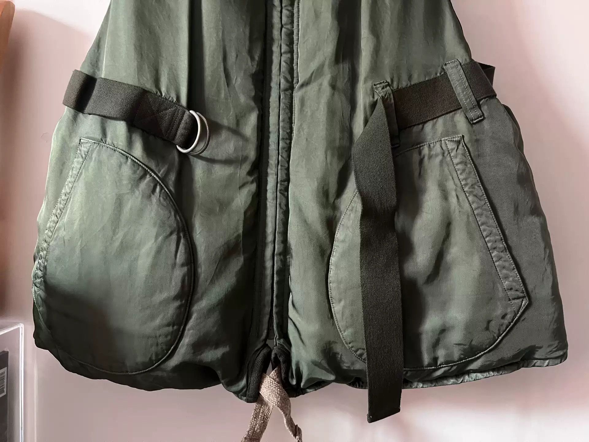 Visvim Visvimvisvim CONTRARY DEPT HARRIER DOWN VEST 22AW-2504 Size US M / EU 48-50 / 2 - 2 Thumbnail