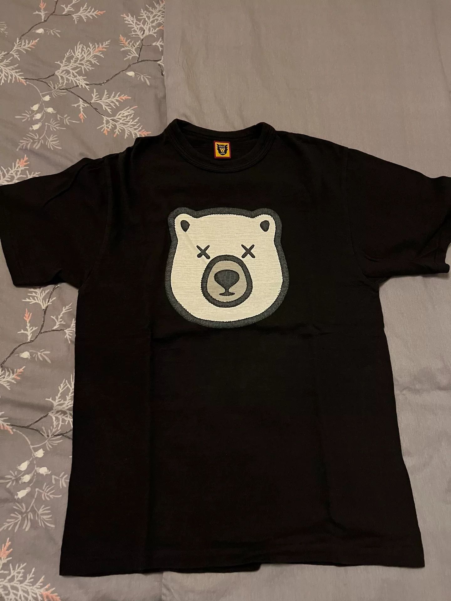 Human Made HUMAN MADE KAWS Collaboration T-Shirt Size US M / EU 48-50 / 2 - 1 Thumbnail