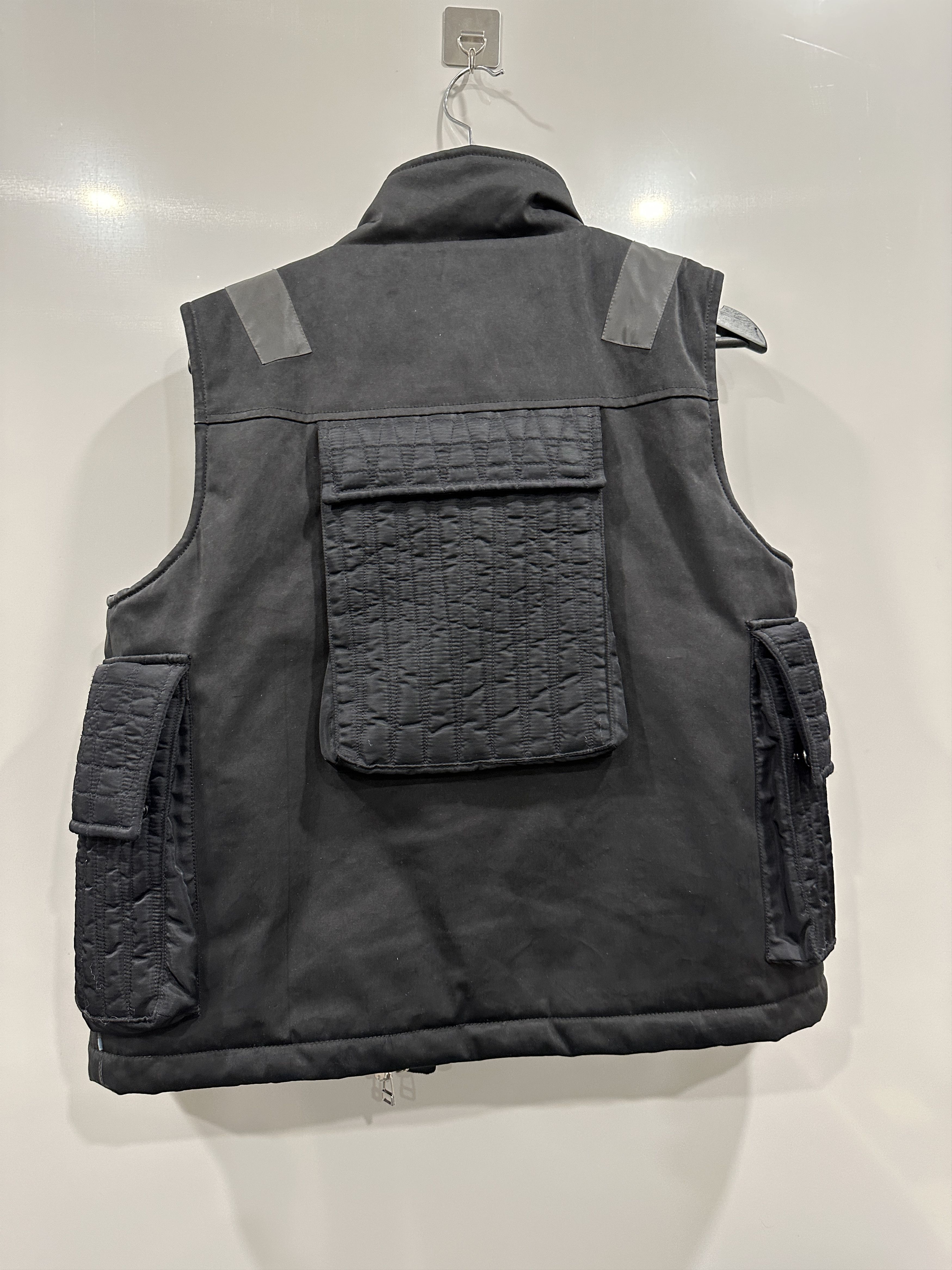 Maharishi tech Puffer Vest Size US M / EU 48-50 / 2 - 4 Thumbnail